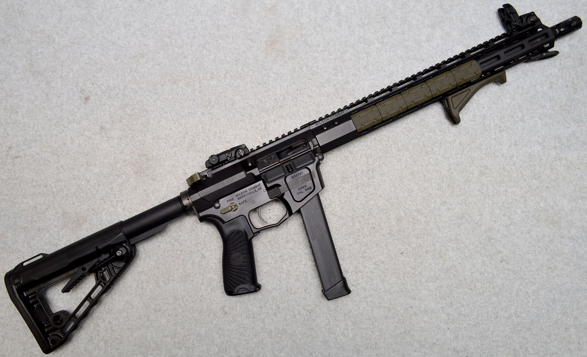Image of Wilson Combat ~ AR9G ~ 9mm Luger