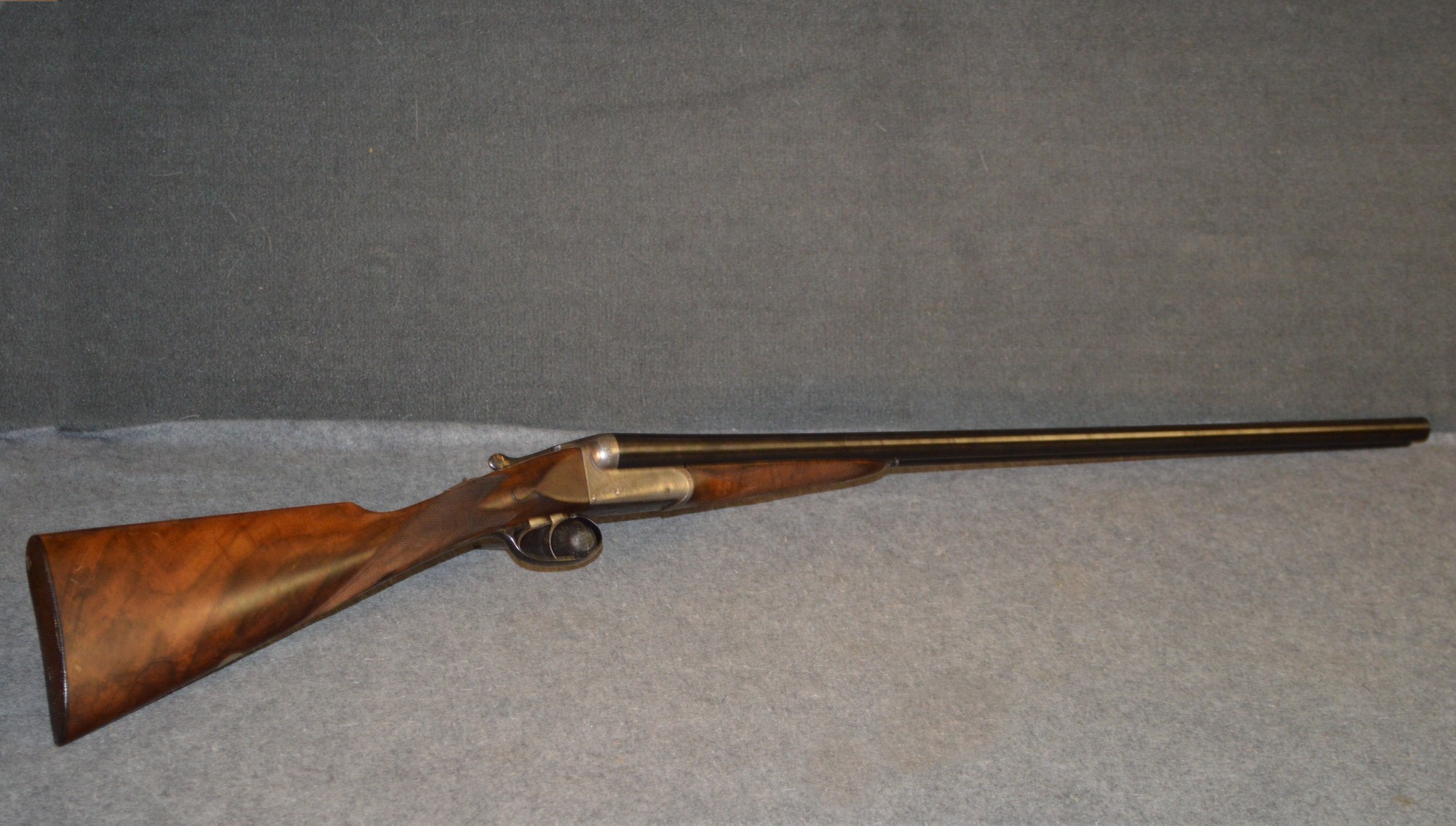 Image of Charles Boswell ~ None ~ 12 Gauge