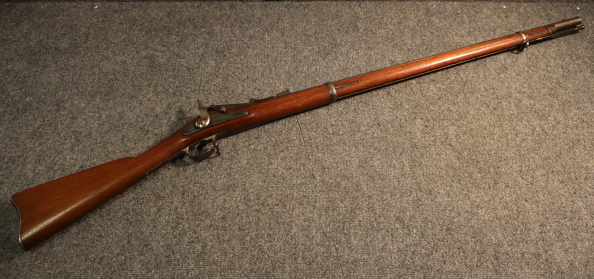 Image of U.S. Springfield ~ 1864 ~ No Listed Caliber (4942997)