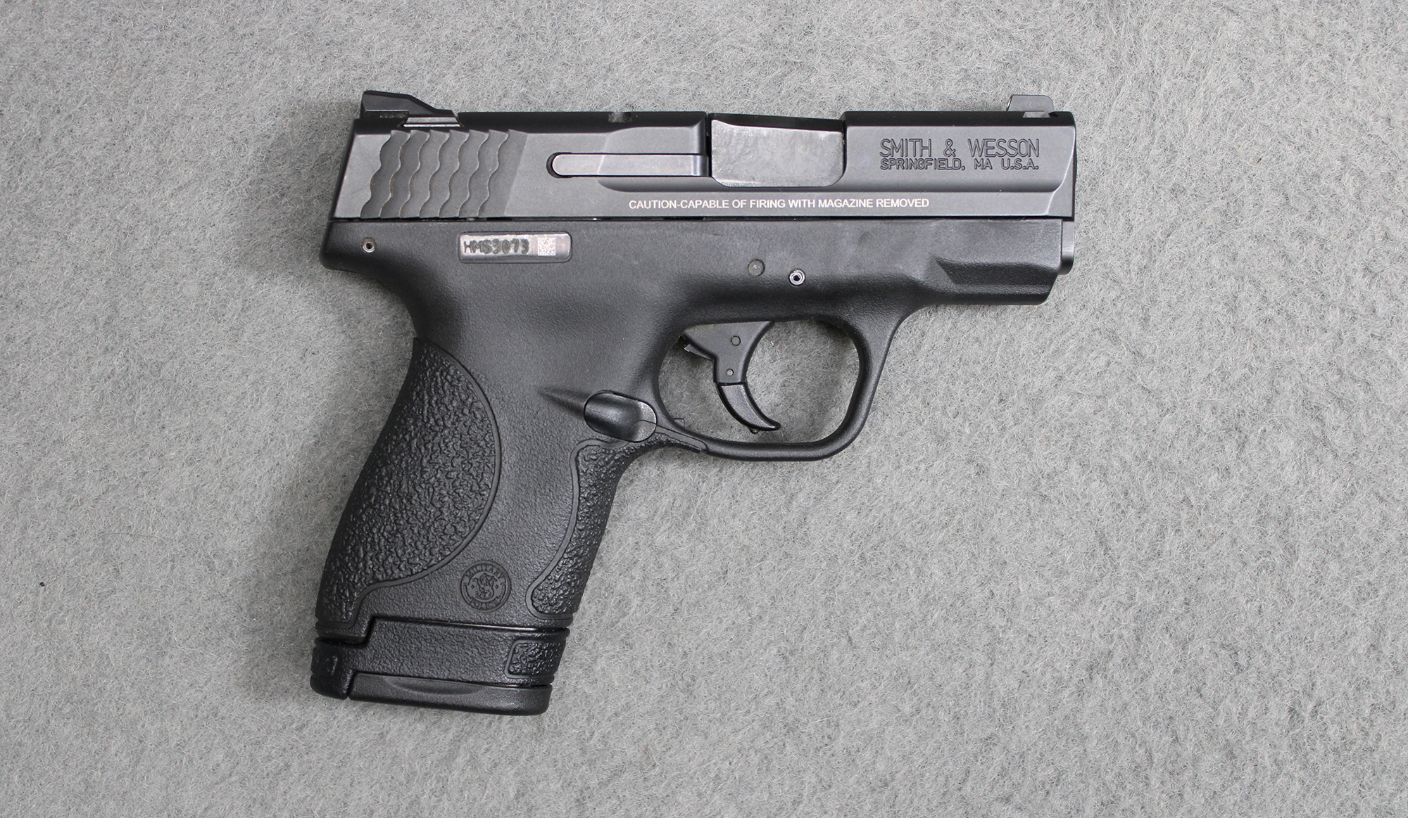 Smith &Wesson ~ M&ampP9 Shield ~ 9mm Luger - Smith & Wesson
