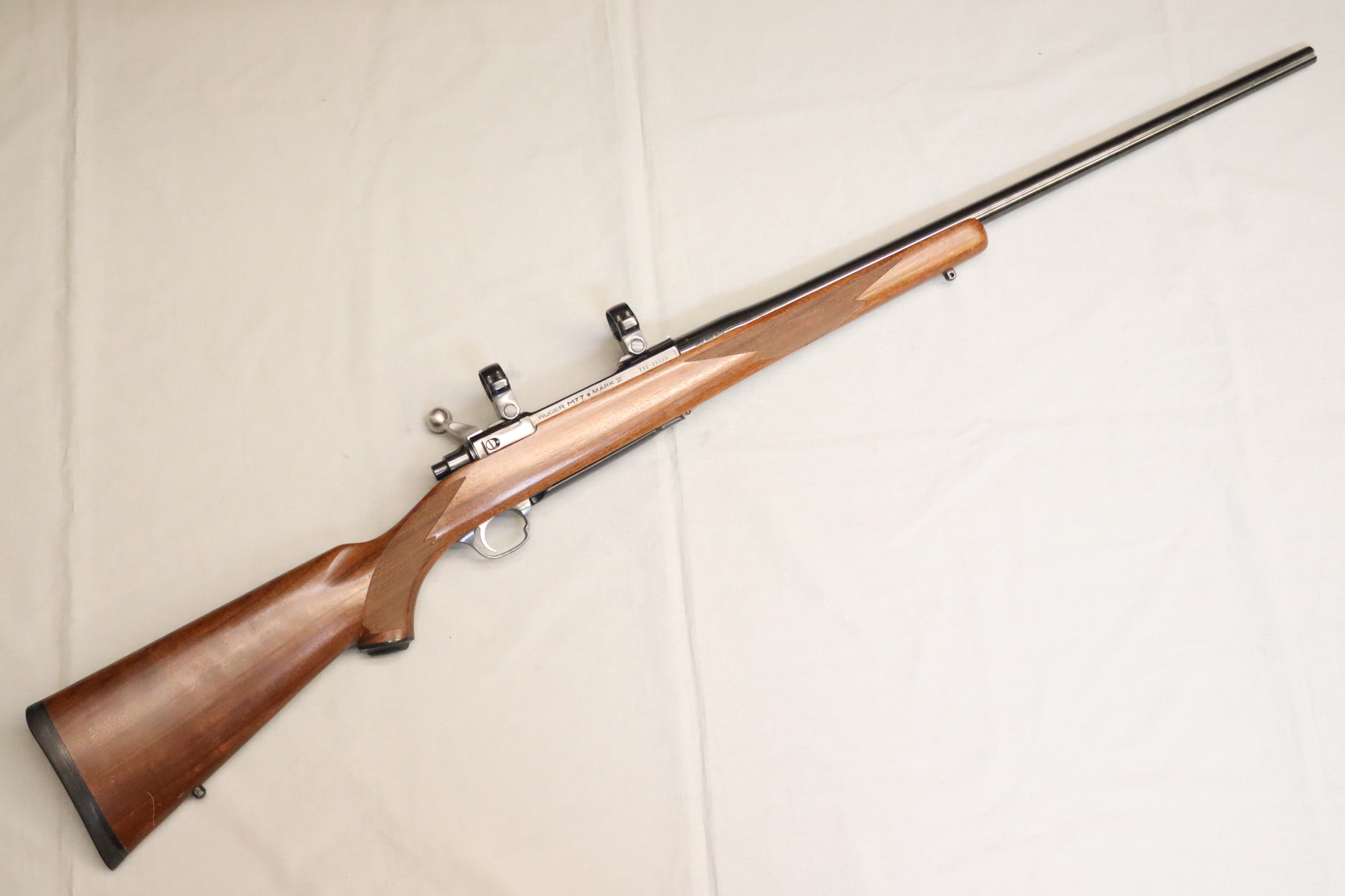 Image of Ruger ~ M77 Mark II ~ .300 Winchester Magnum