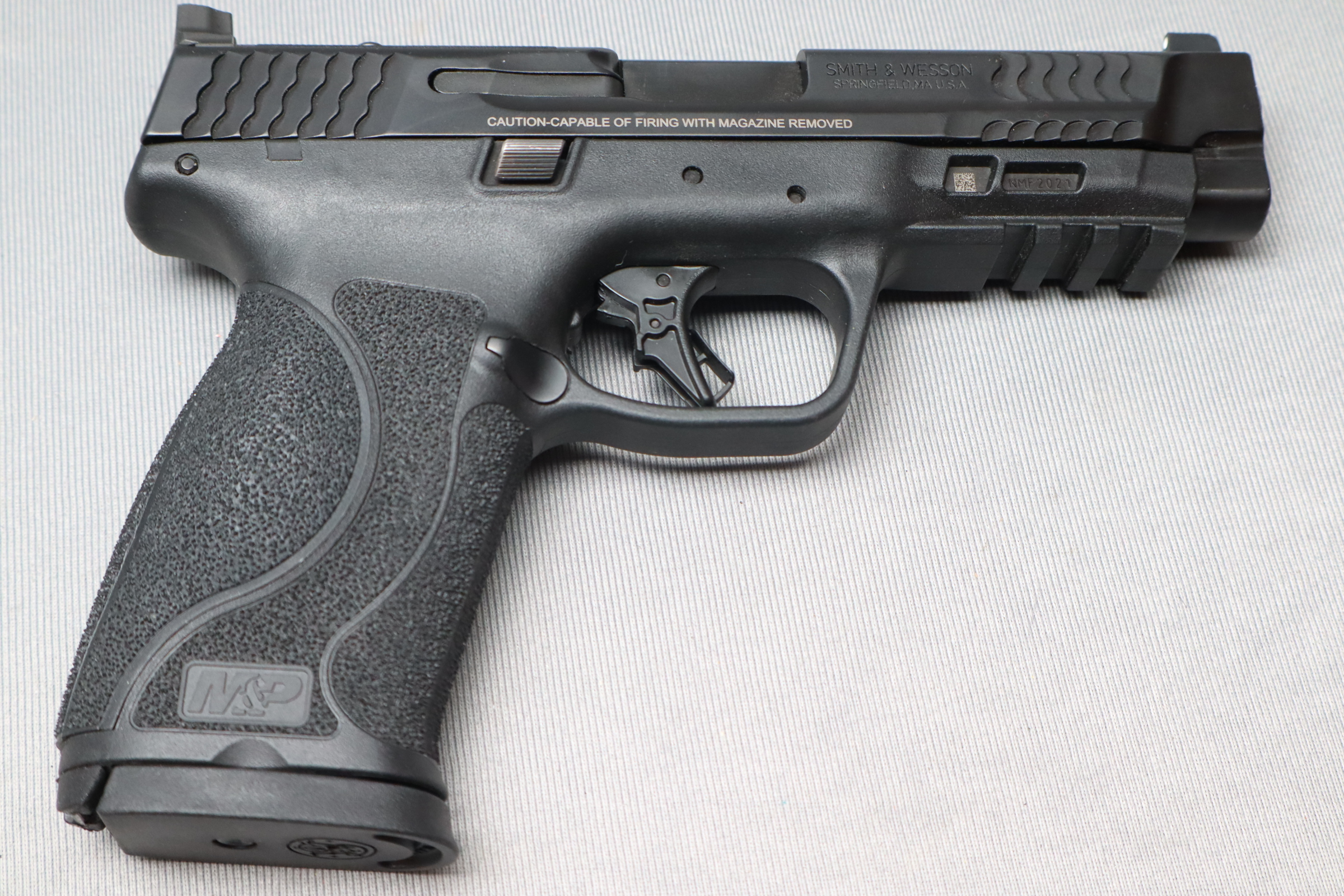 Image of Smith & Wesson ~ M&P 2.0 ~ 10mm Auto