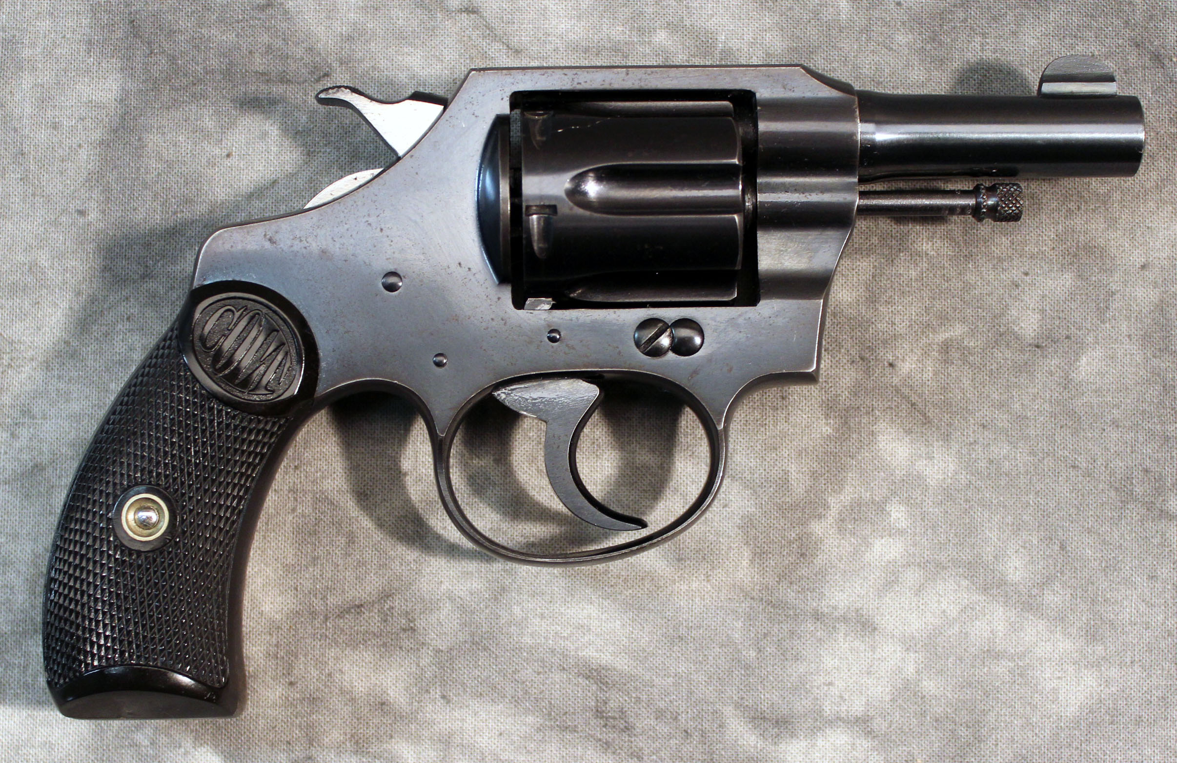 Image of Colt ~ Police Positive ~ .32 Police CTG