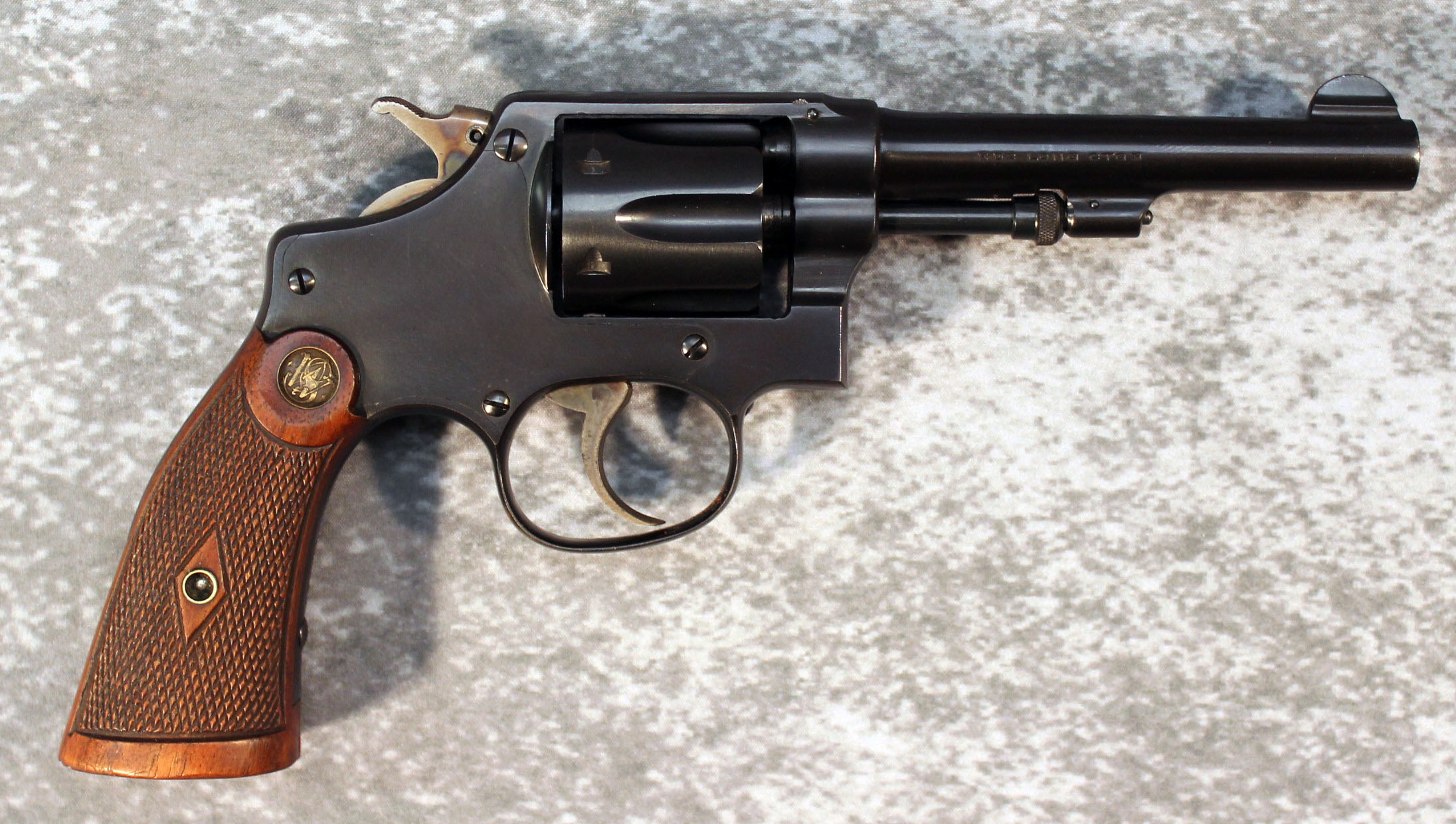 Image of Smith & Wesson ~ 32 Long CTG ~ .32 S&W Long