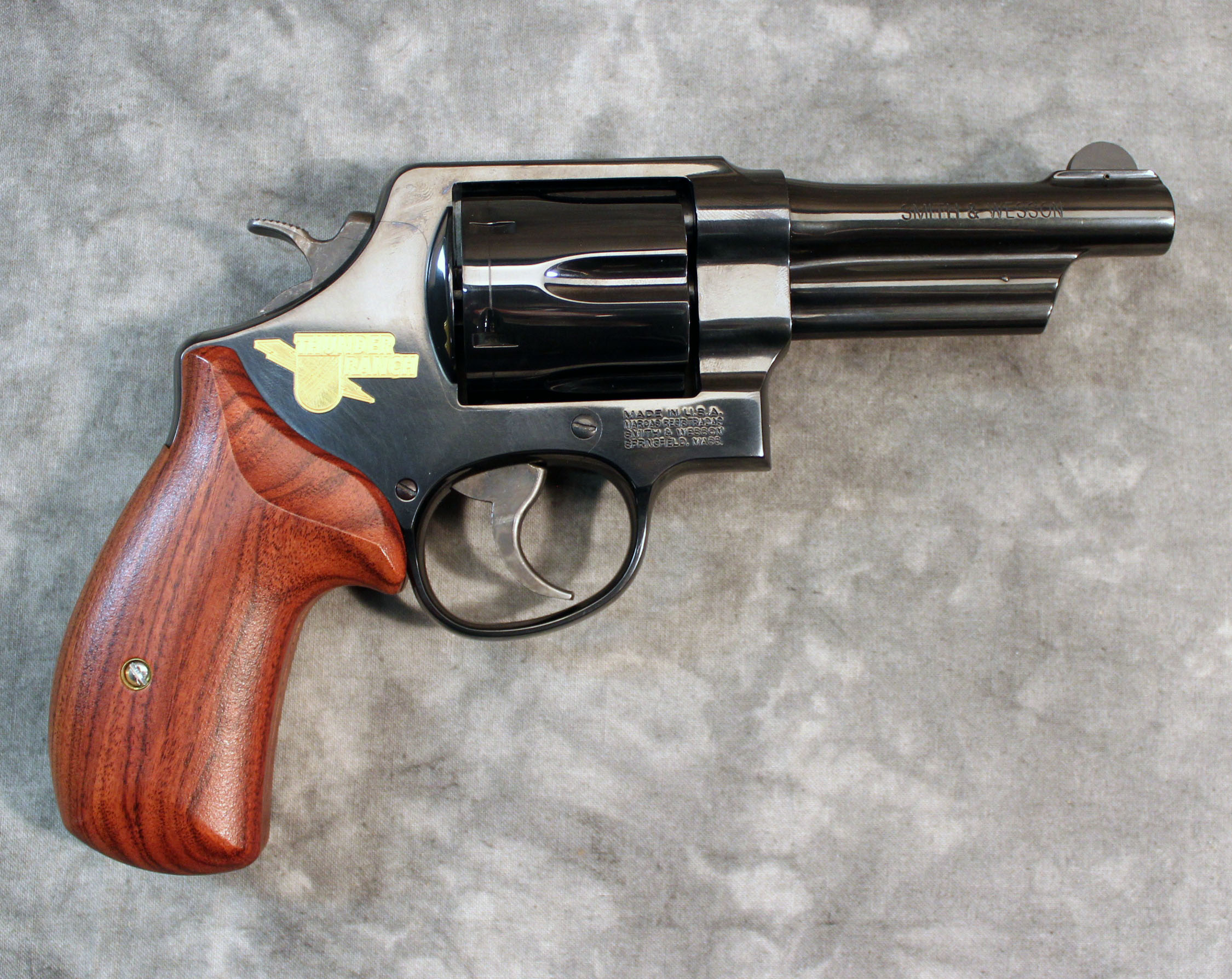 Image of Smith & Wesson ~ Model 21-4 Thunder Ranch ~ .44 S&W Special