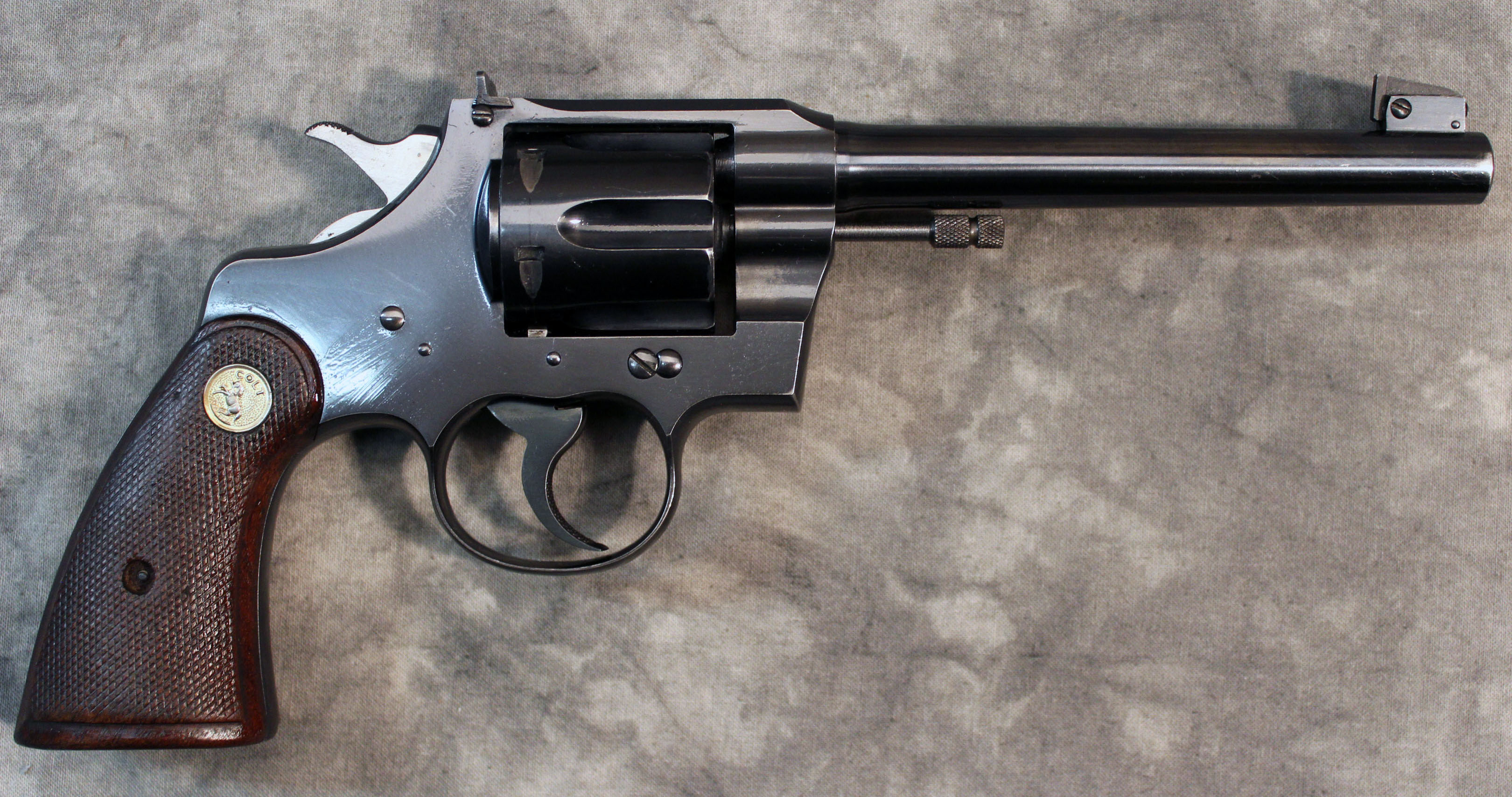 Image of Colt ~ Officer ~ .22 LR