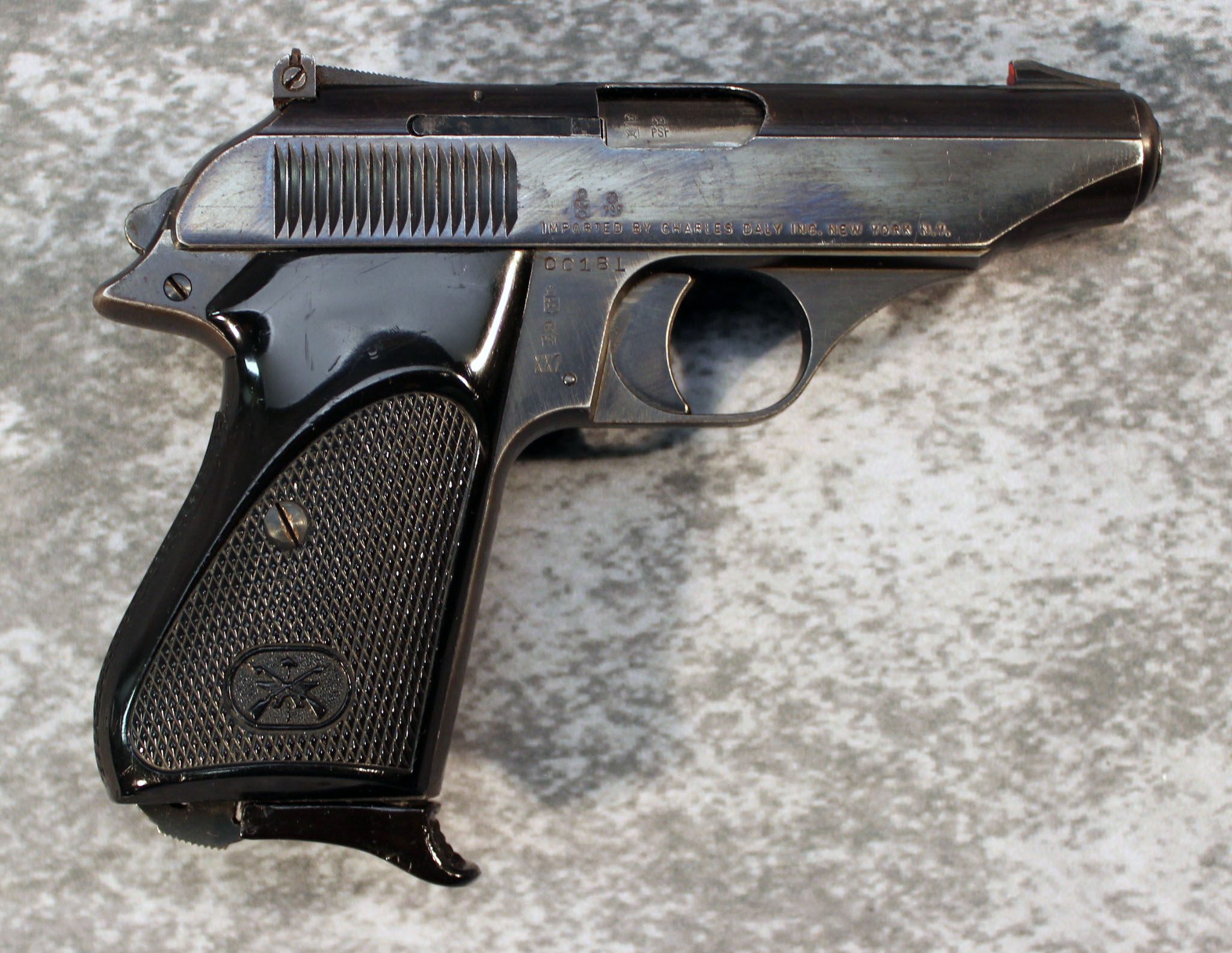 Image of Bernardelli ~ Model 60 ~ 9mm Corto