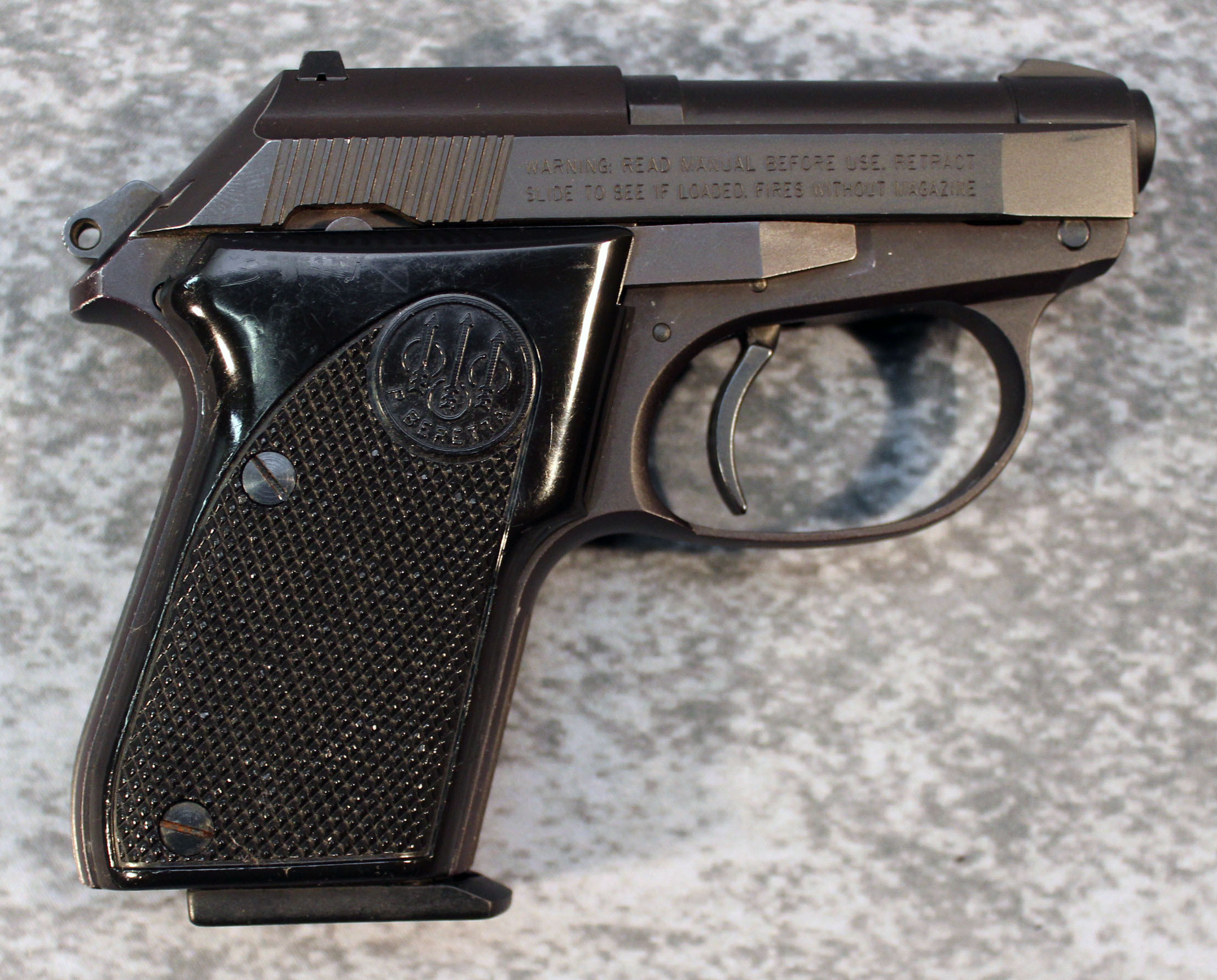 Beretta ~ 3032 Tomcat ~ .32 Auto - Beretta