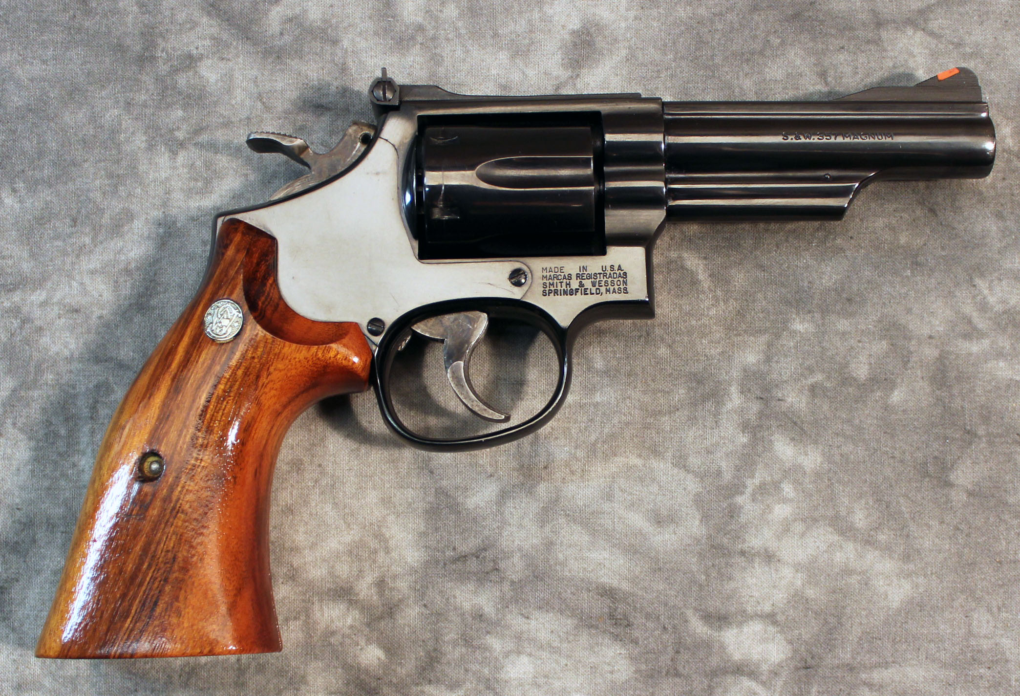 Image of Smith & Wesson ~ Model 19-5 ~ .357 Magnum