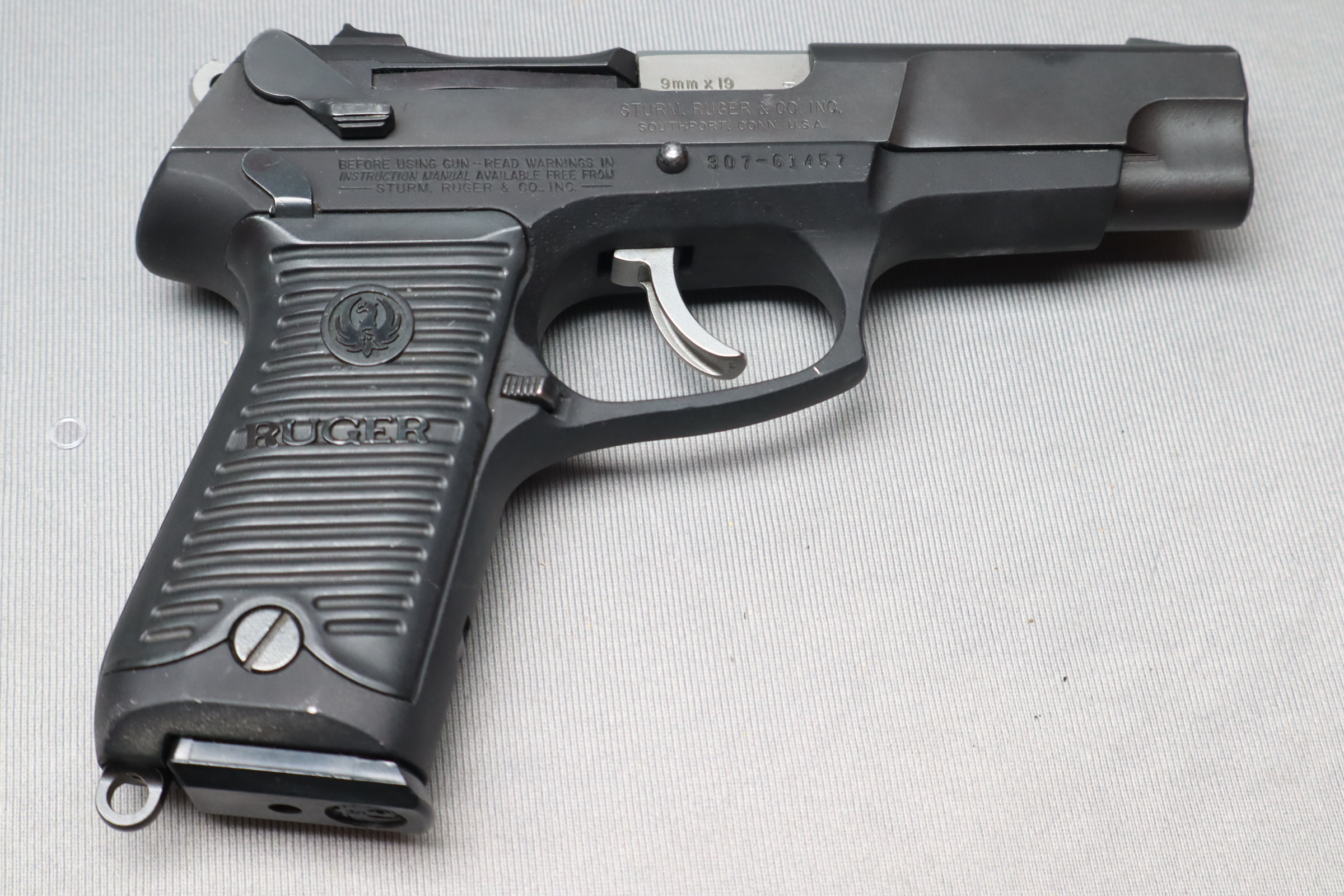 Ruger ~ P89 ~ 9mm Luger - Ruger