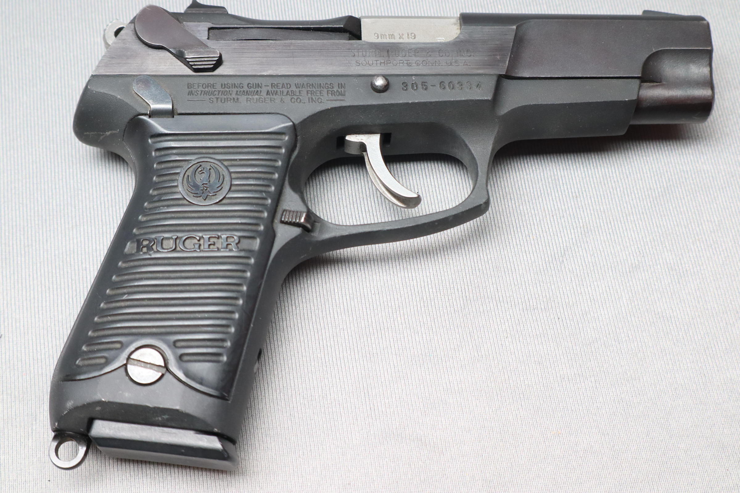 Ruger ~ P89 ~ 9mm Luger - Ruger