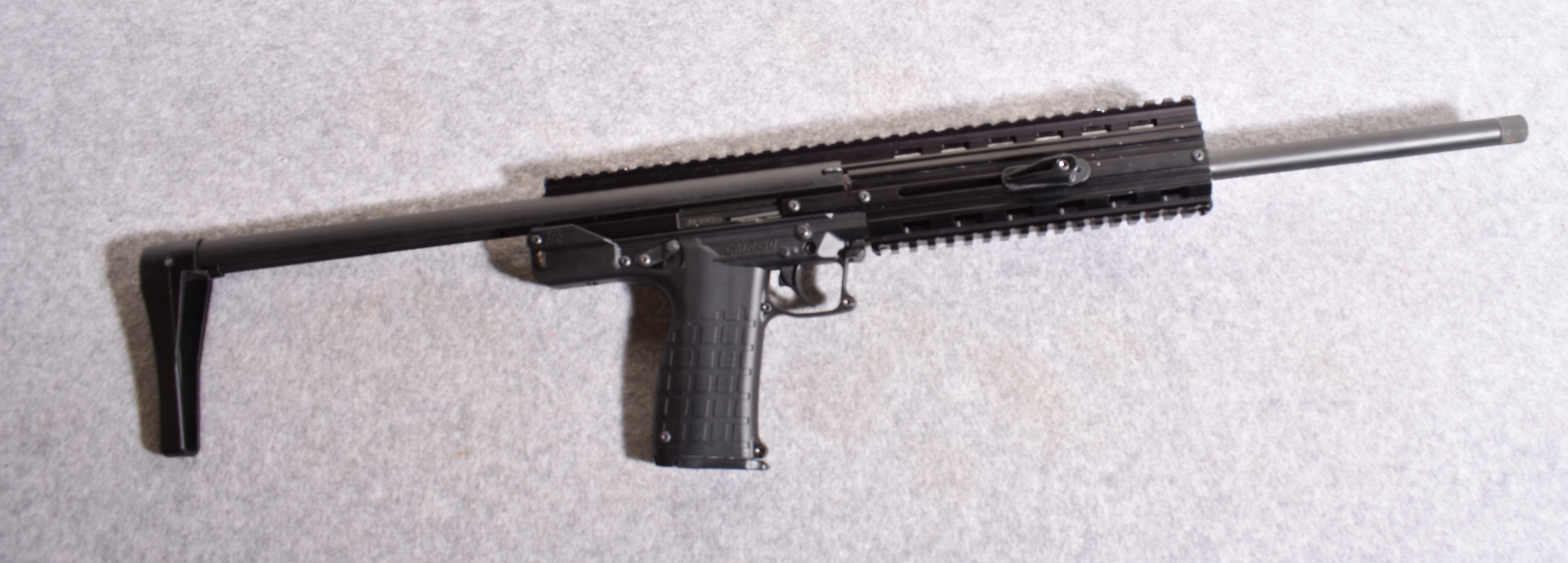 Image of KEL-TEC CNC INDUSTRIES INC CMR-30 .22 WMR SEMI-AUTO RIFLE