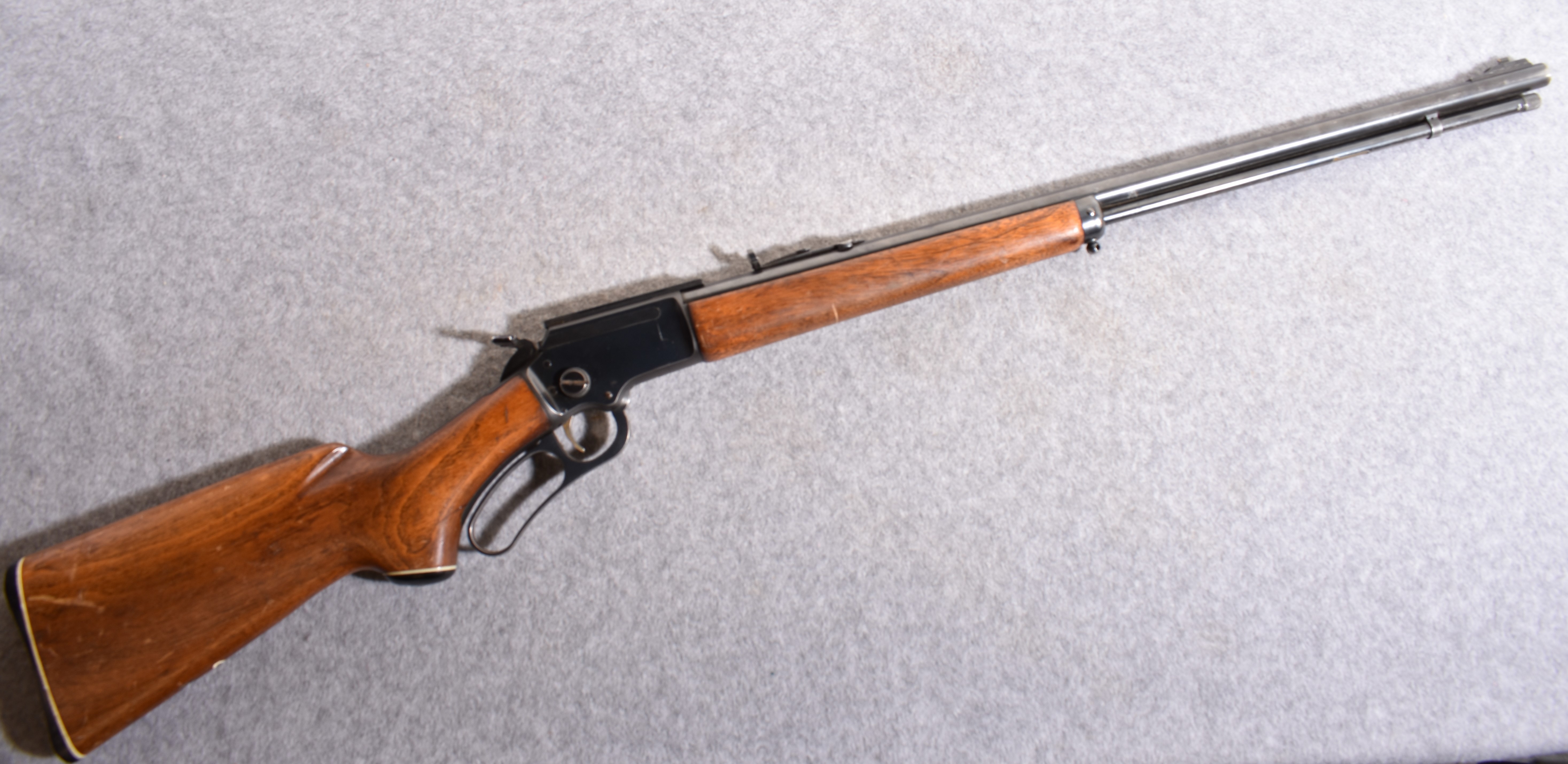 Image of JM Marlin Original Golden-39A .22 S,L,LR Lever Action Rifle