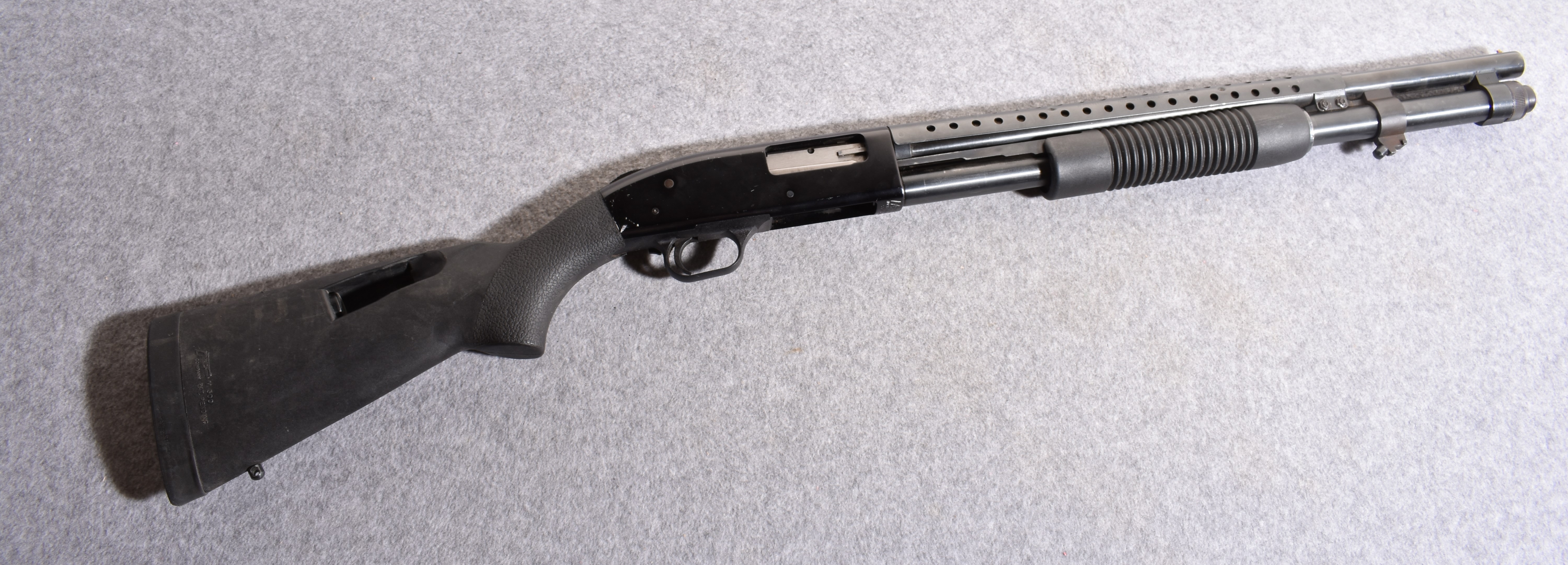 Image of Mossberg 590 12 Gauge Pump Shotgun
