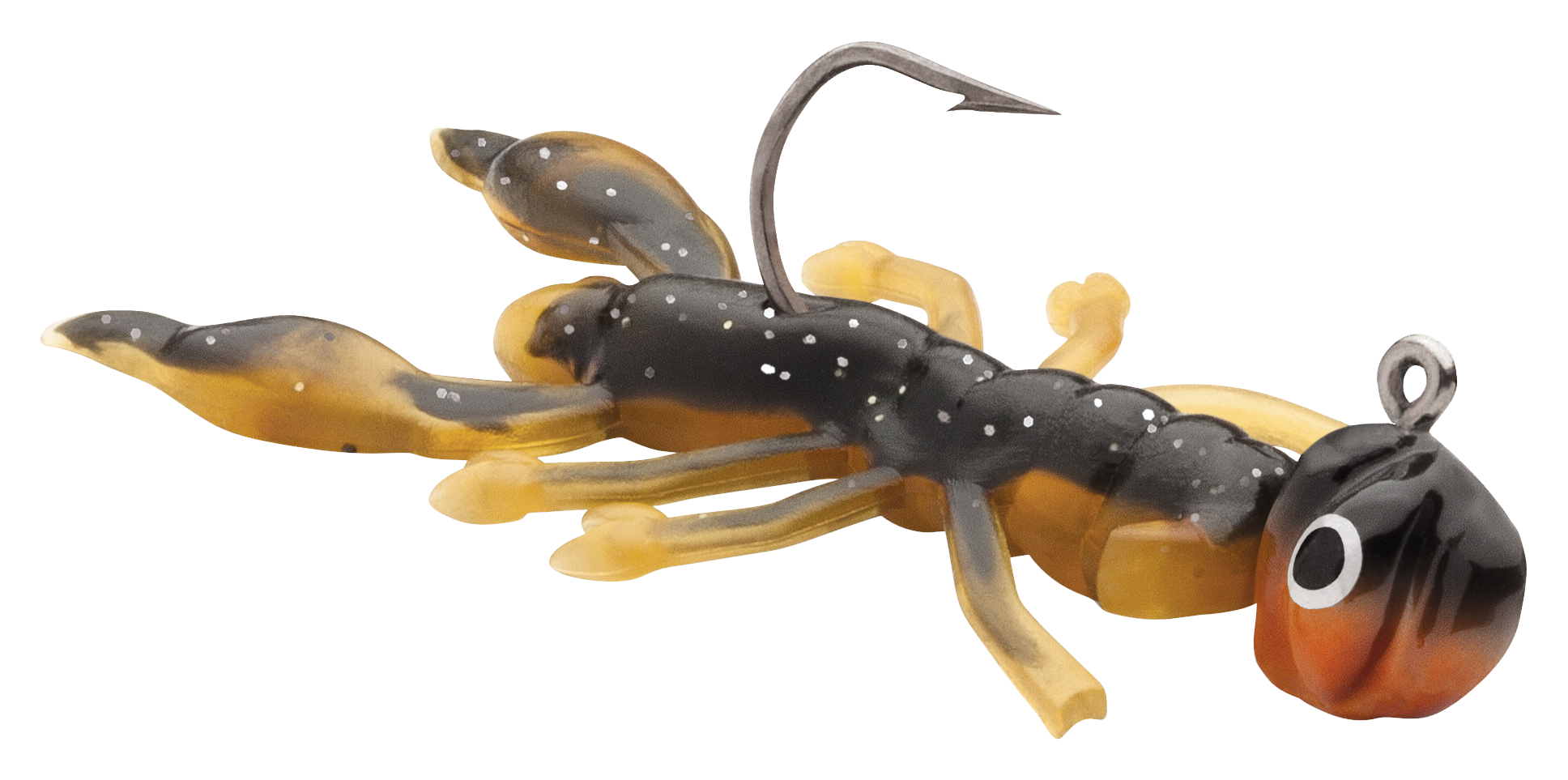 VMC Crayfish Jig - 1/32 oz. - Black Brown