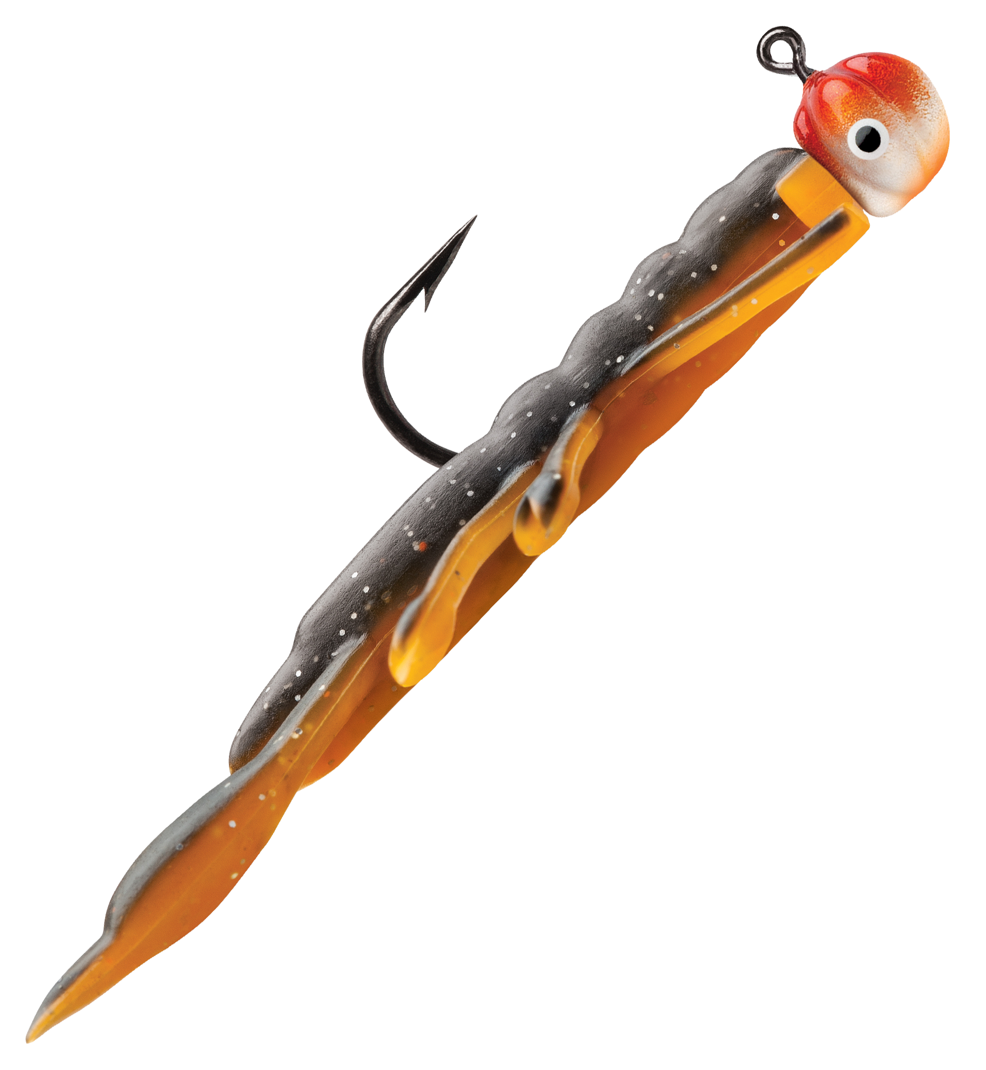 VMC Crayfish Jig - 1/32 oz. - Black/Orange