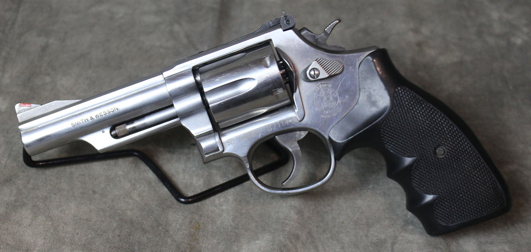 Image of Smith & Wesson ~ 66-5 ~ .357