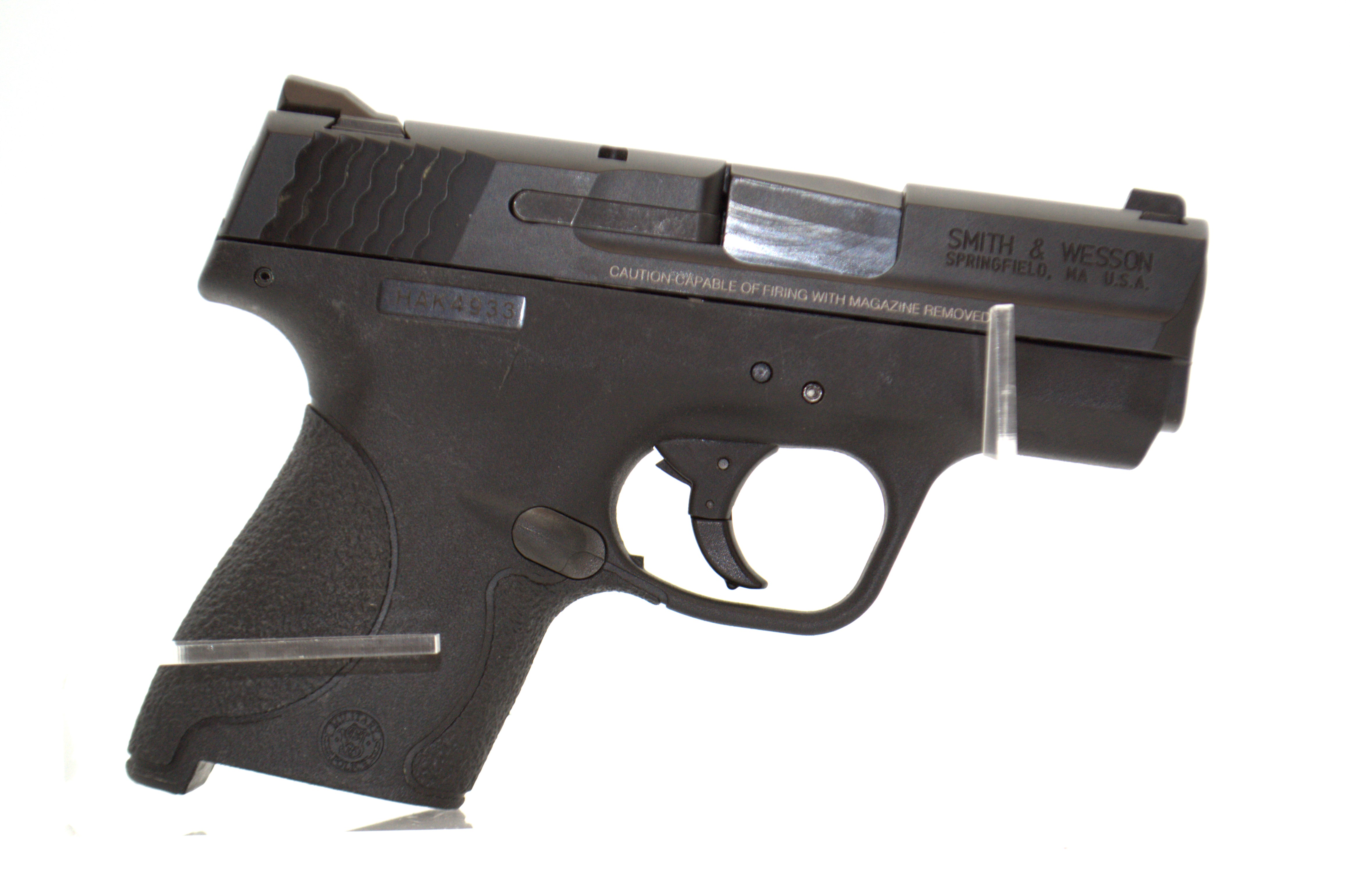 Image of SMITH & WESSON~M&P 9 SHIELD~9M