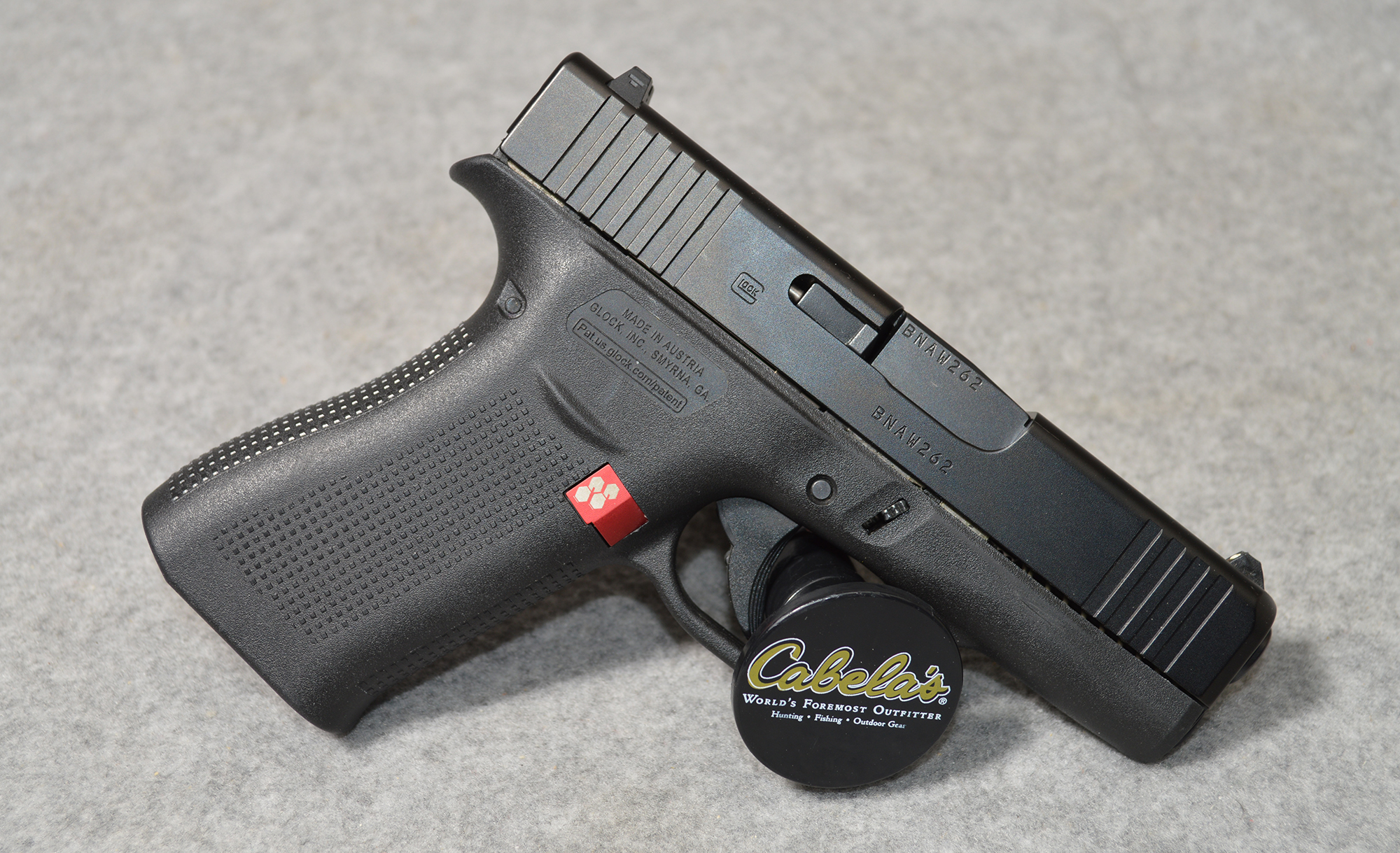 Glock ~ 43X ~ 9 MM luger - Glock