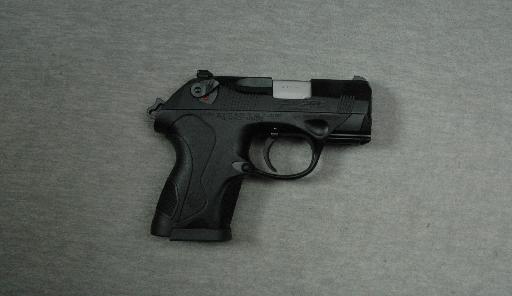 Image of Beretta ~ PX4 Storm Compact ~ 9mm Luger