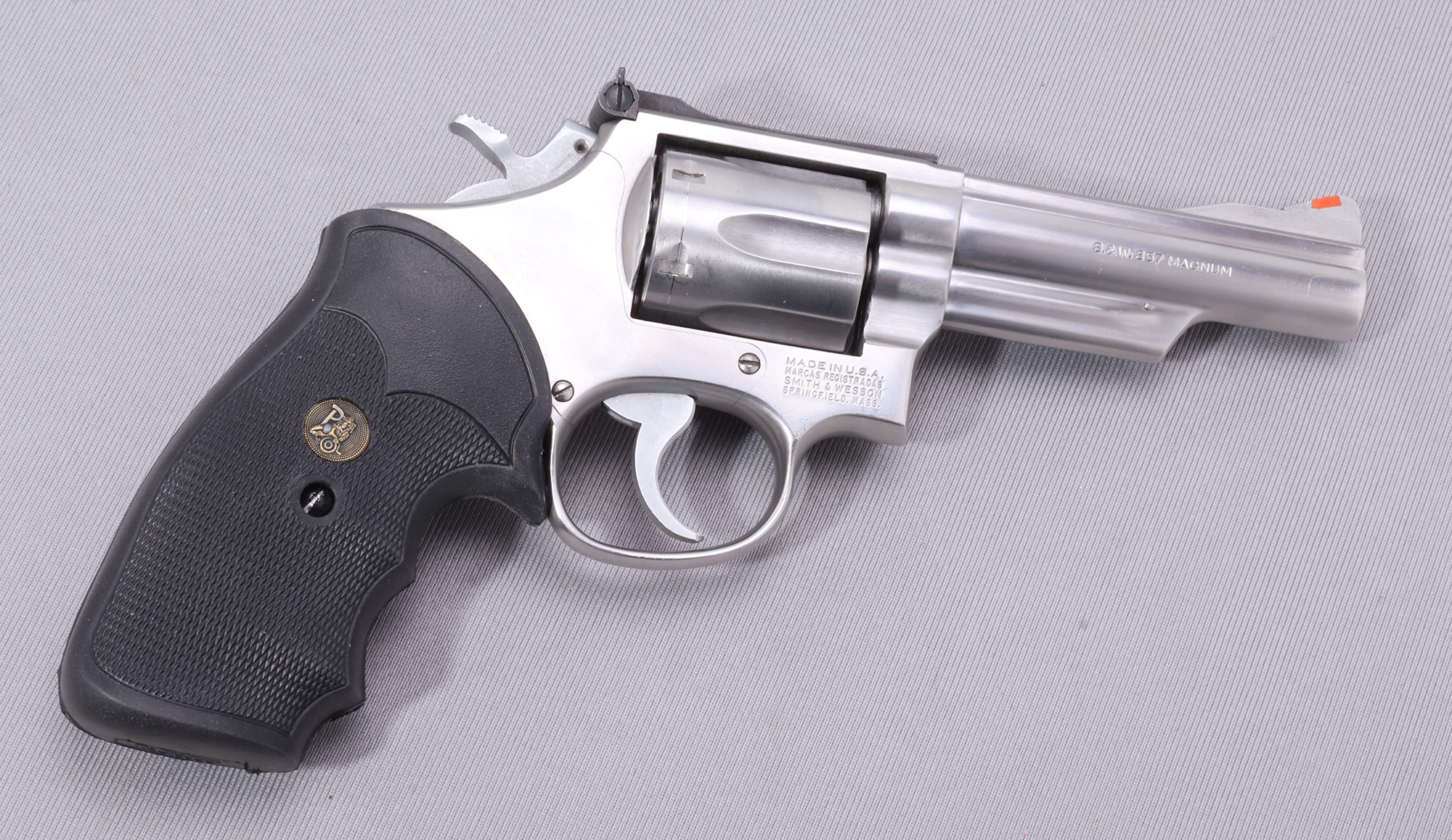 Image of Smith & Wesson ~ 66-2 ~ 357 Magnum