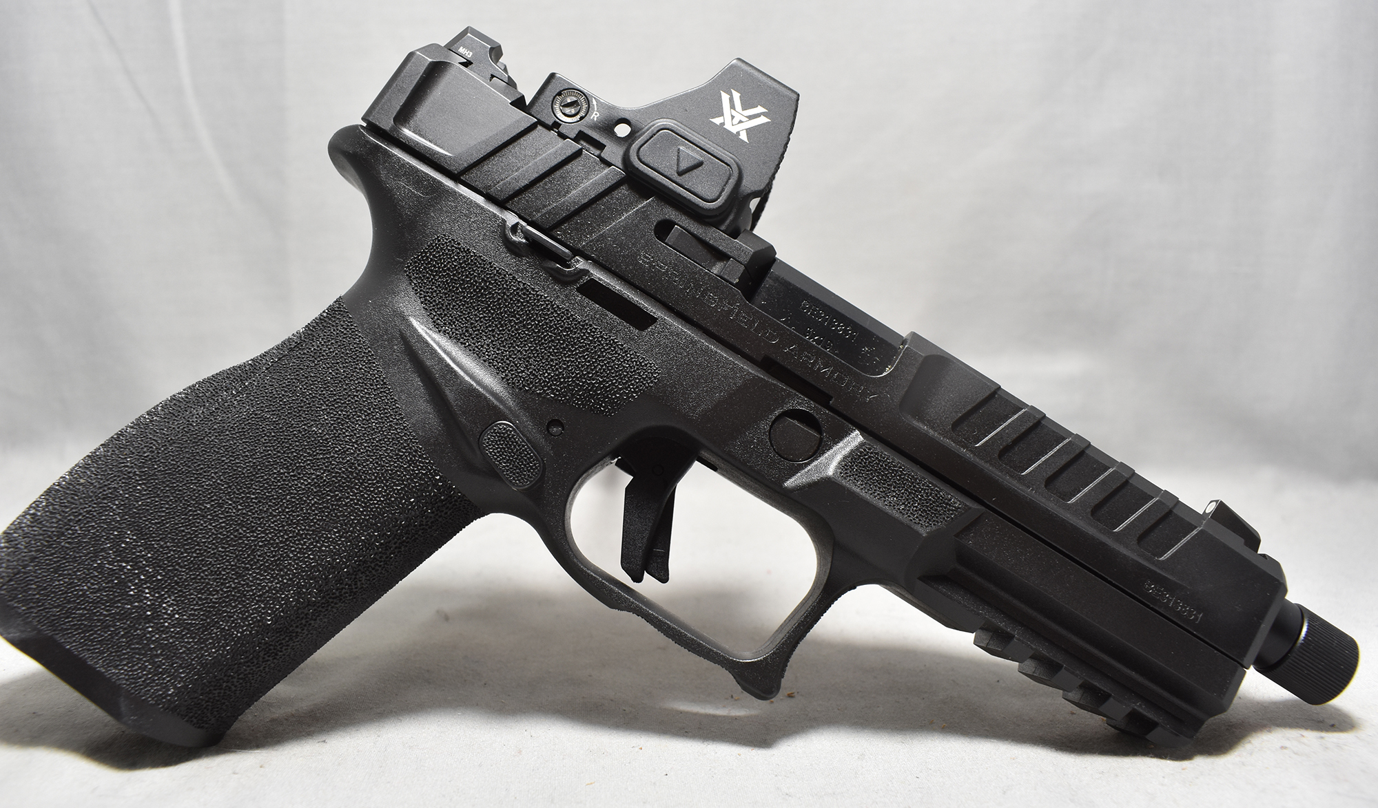Springfield Armory ~ Echelon ~ 9mm Luger - Springfield Armory