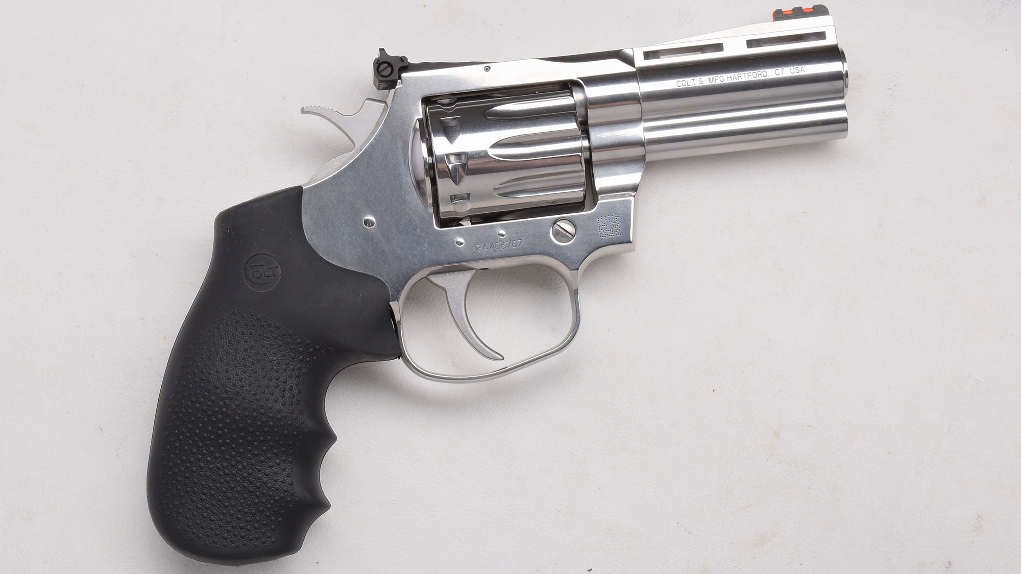 Image of Colt ~ King Cobra ~ .22 Long Rifle