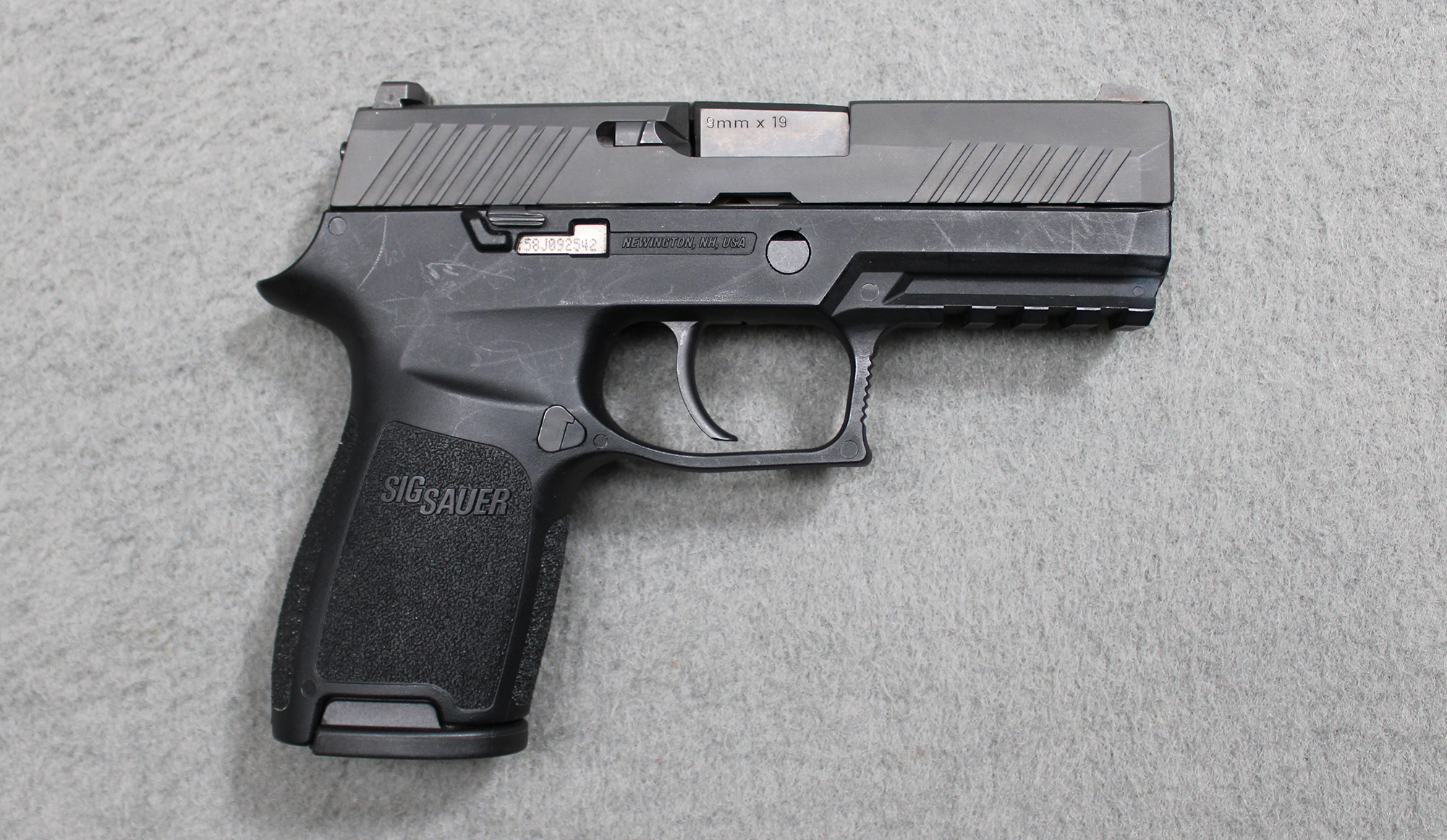 Sig Sauer ~ P320 ~ 9mm Luger - Sig Sauer