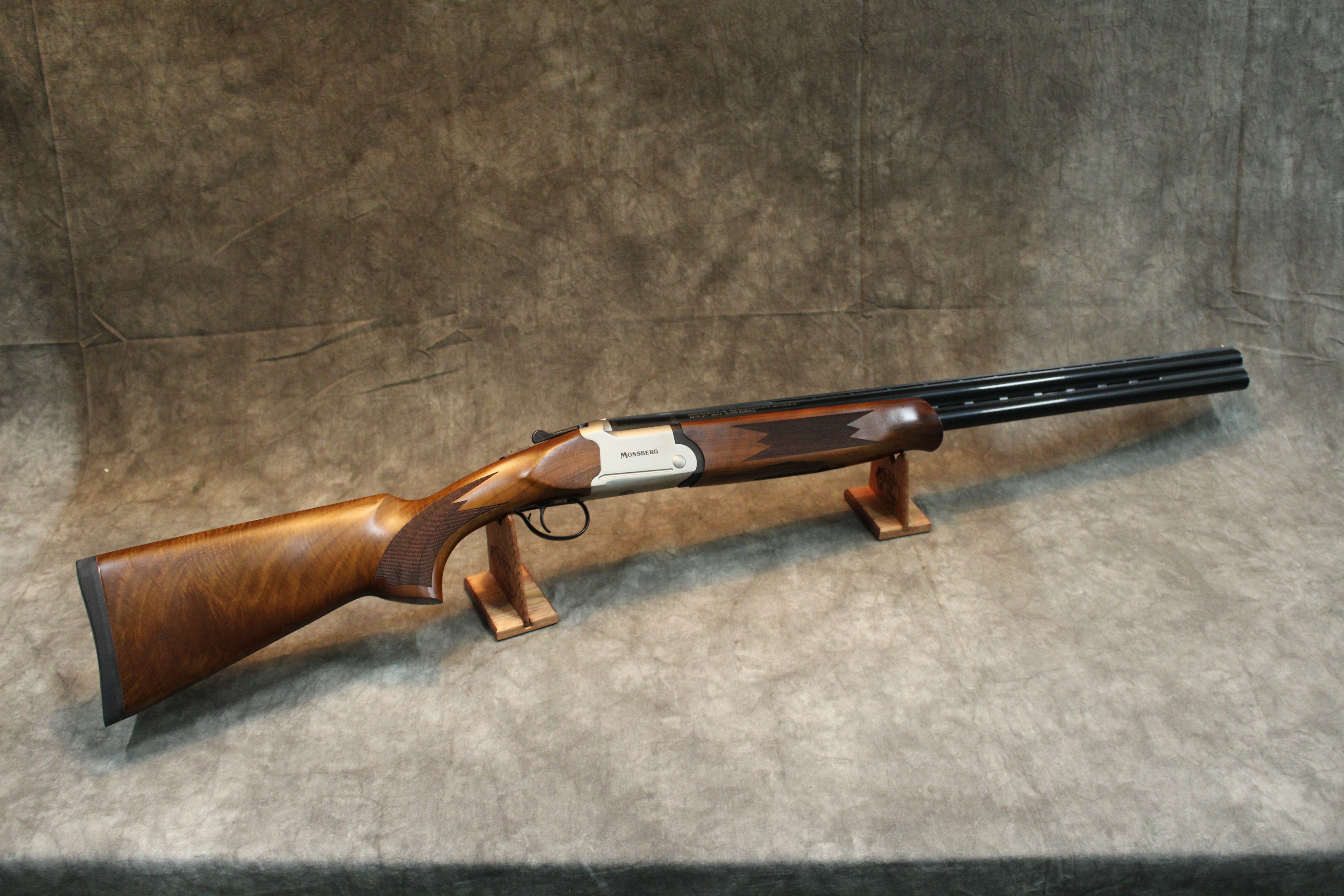 Image of Mossberg ~ Silver Reserve ~ 12ga