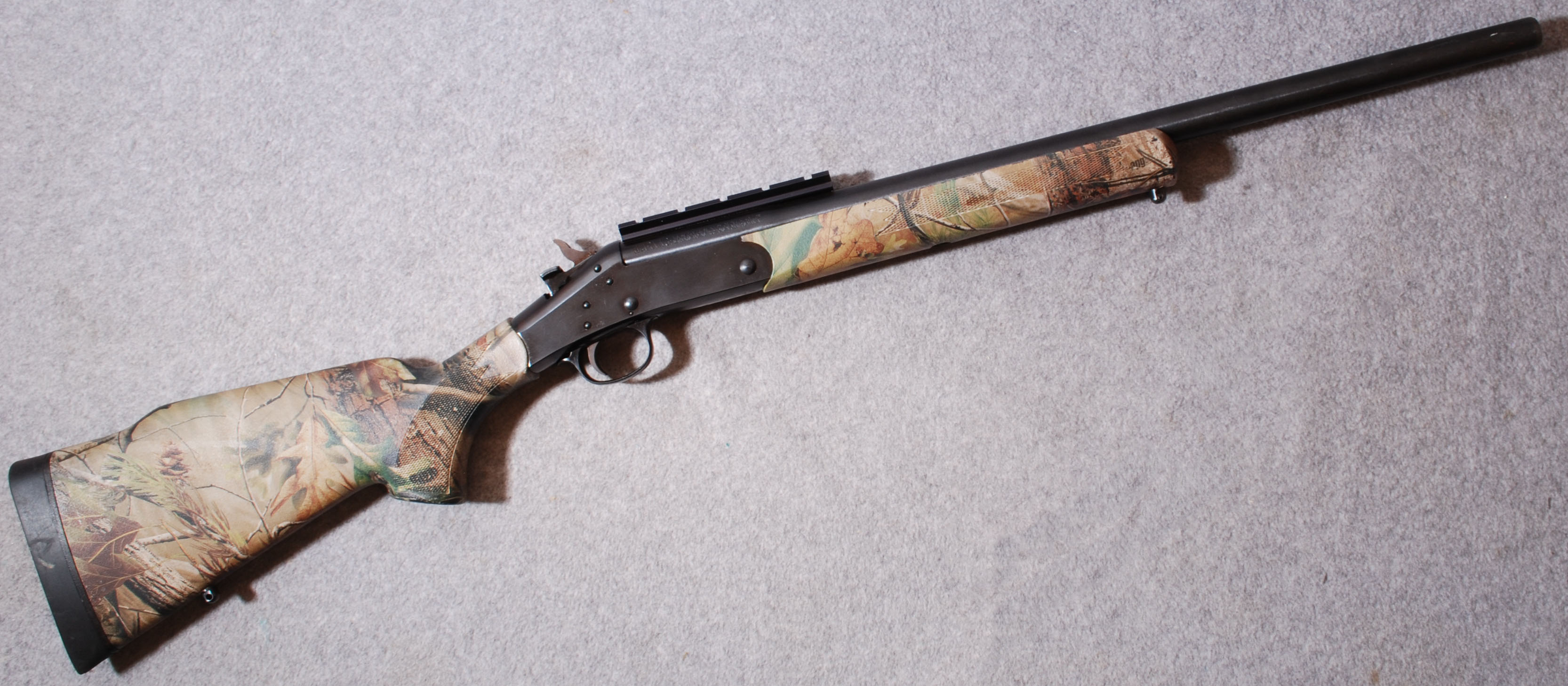 Image of Harrington & Richardson ~ Handi-Rifle ~ .308 Winchester