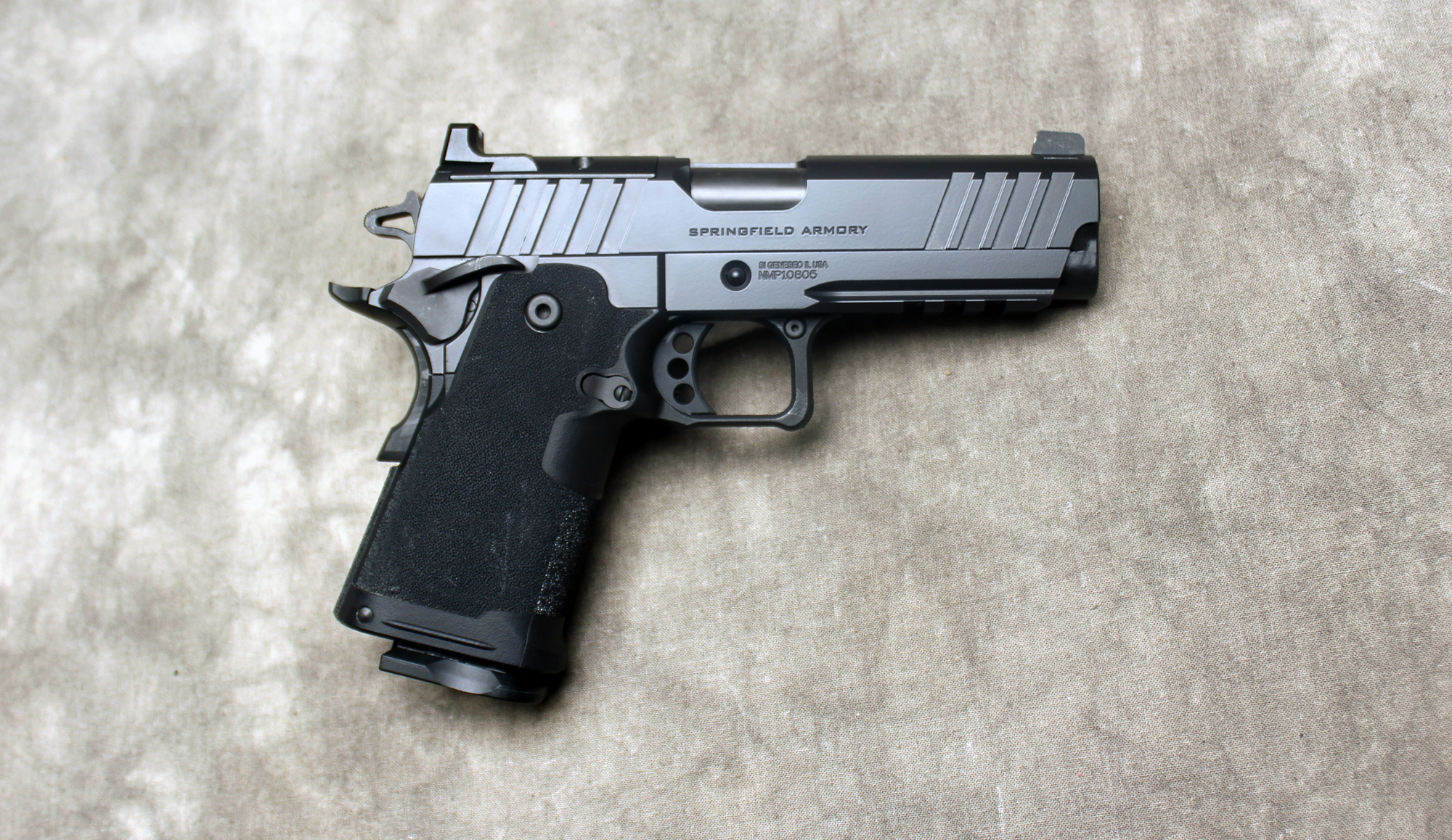Springfield Armory ~ Prodigy ~ 9mm Luger - Springfield Armory