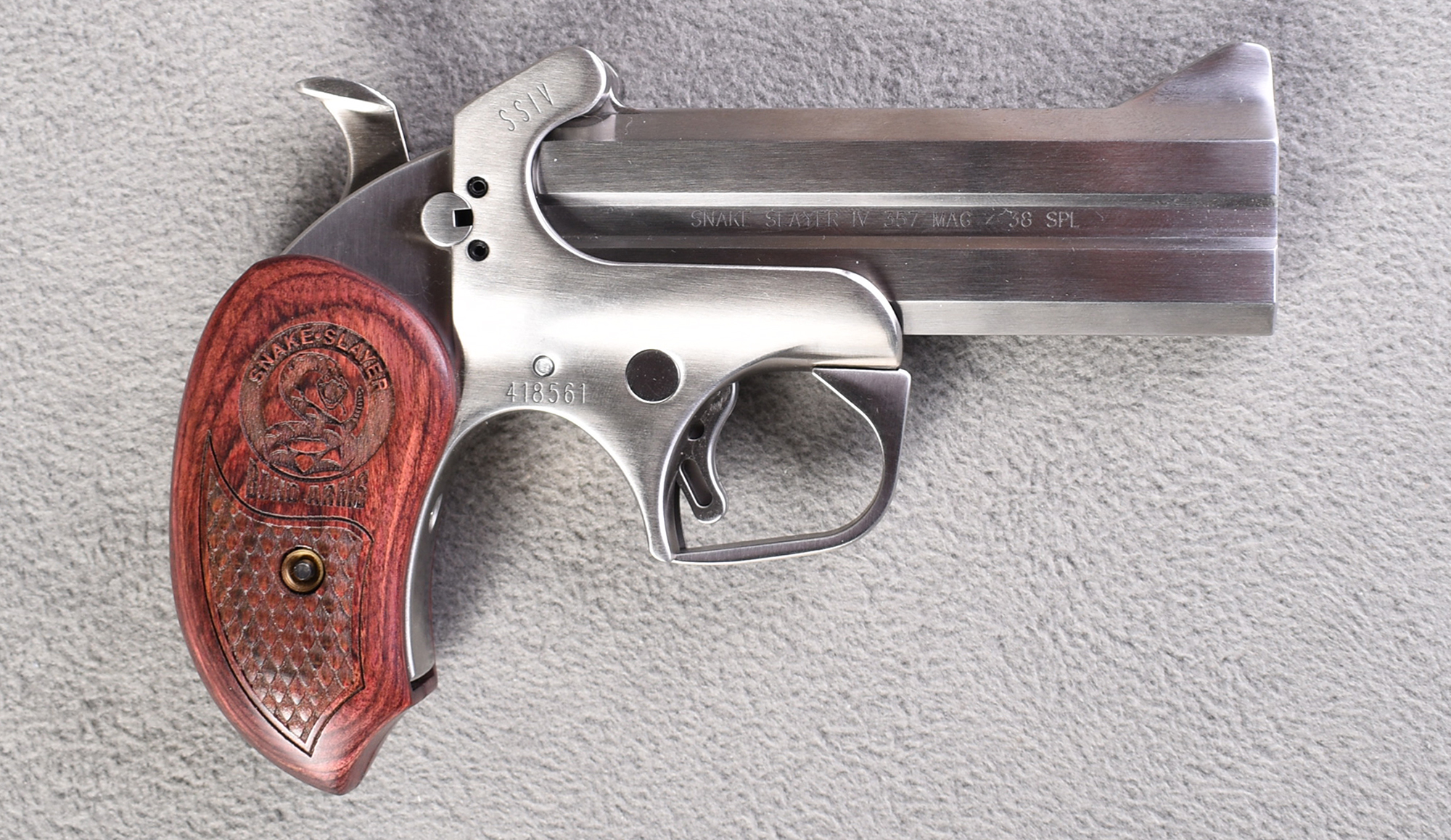 Image of Bond Arms ~ Snake Slayer ~ .357 Magnum