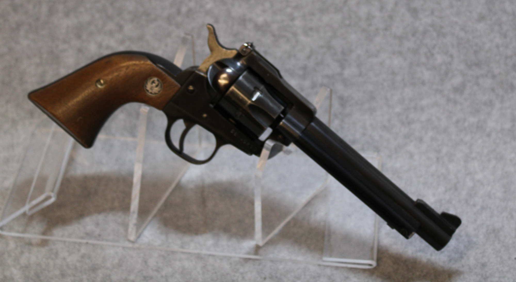 Ruger~New Model Single Six~.22 LR - Ruger