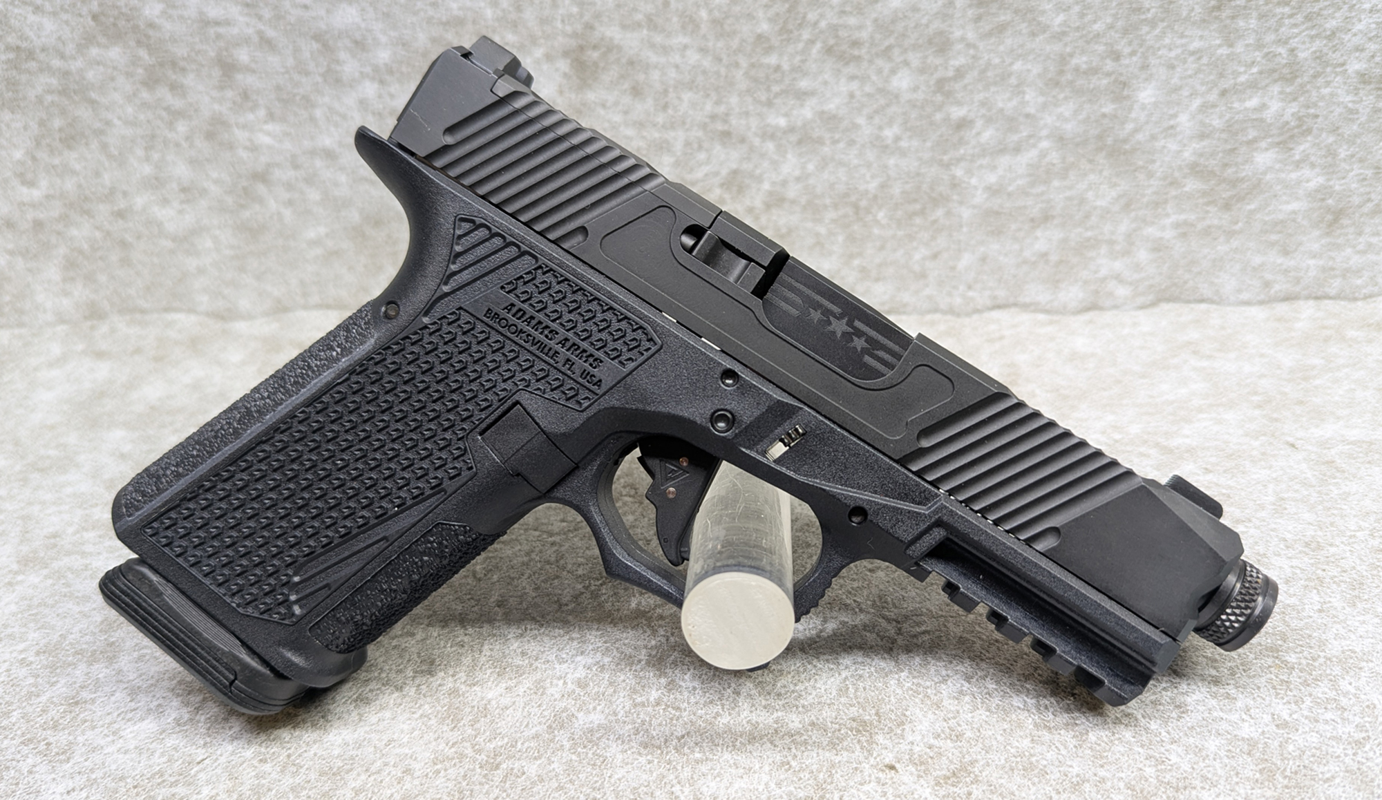 Image of Adams Arms ~ AA-19 ~ 9mm Luger