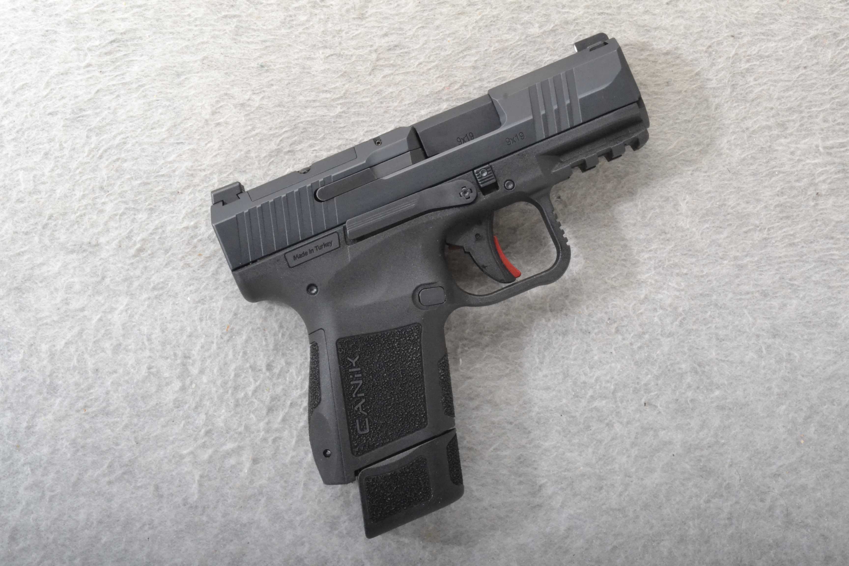 Image of Canik ~ METE MC9 ~ 9MM Luger