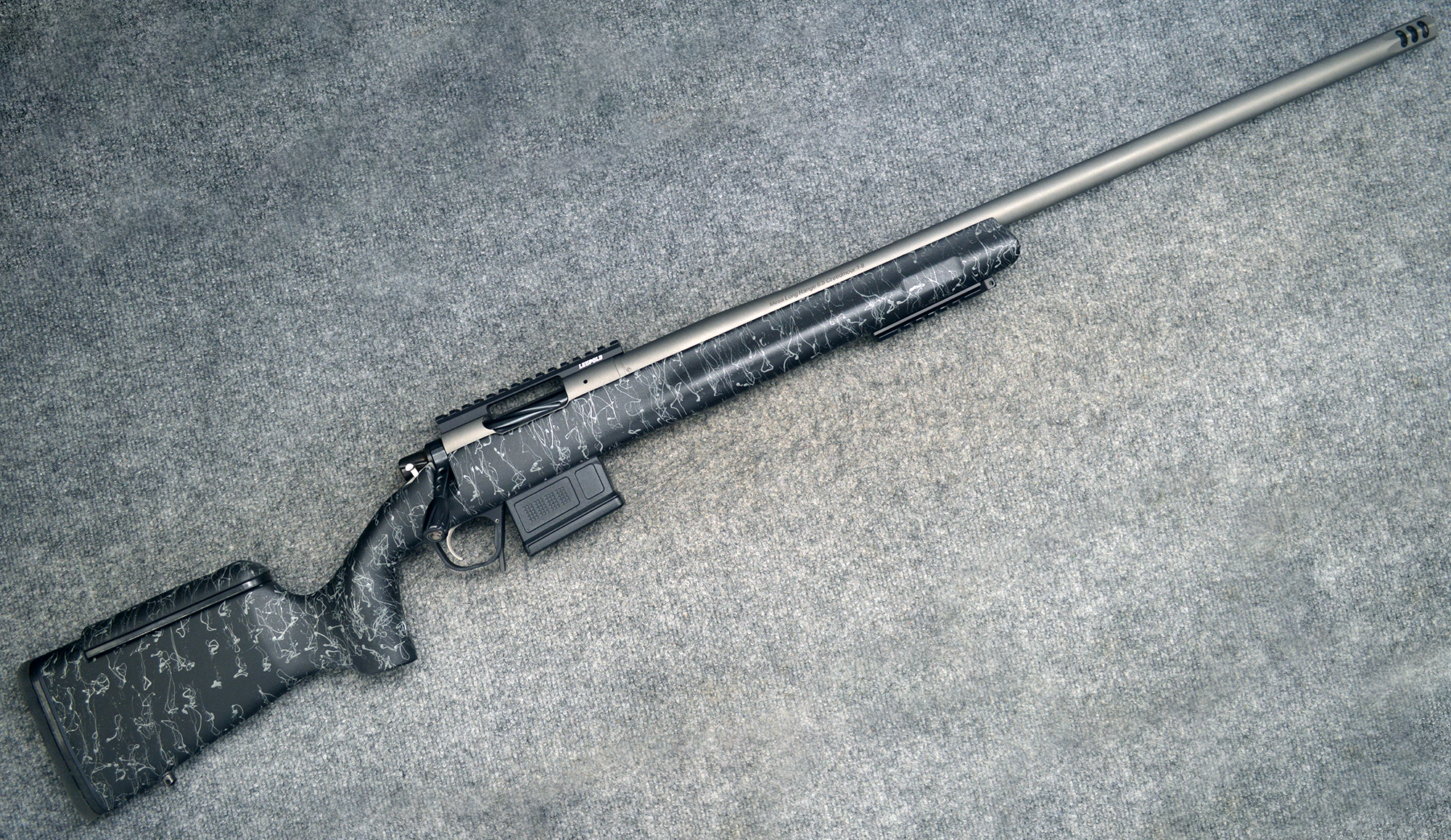 Image of Christensen ~ 14 Mesa Long Range ~ 6.5 CM