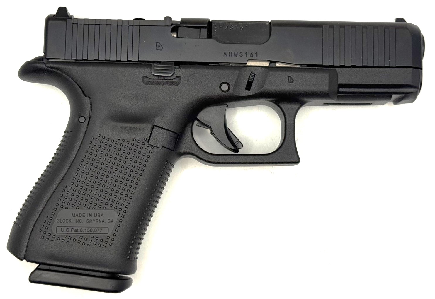 Image of Glock ~ 19 Gen 5 ~ 9mm Luger