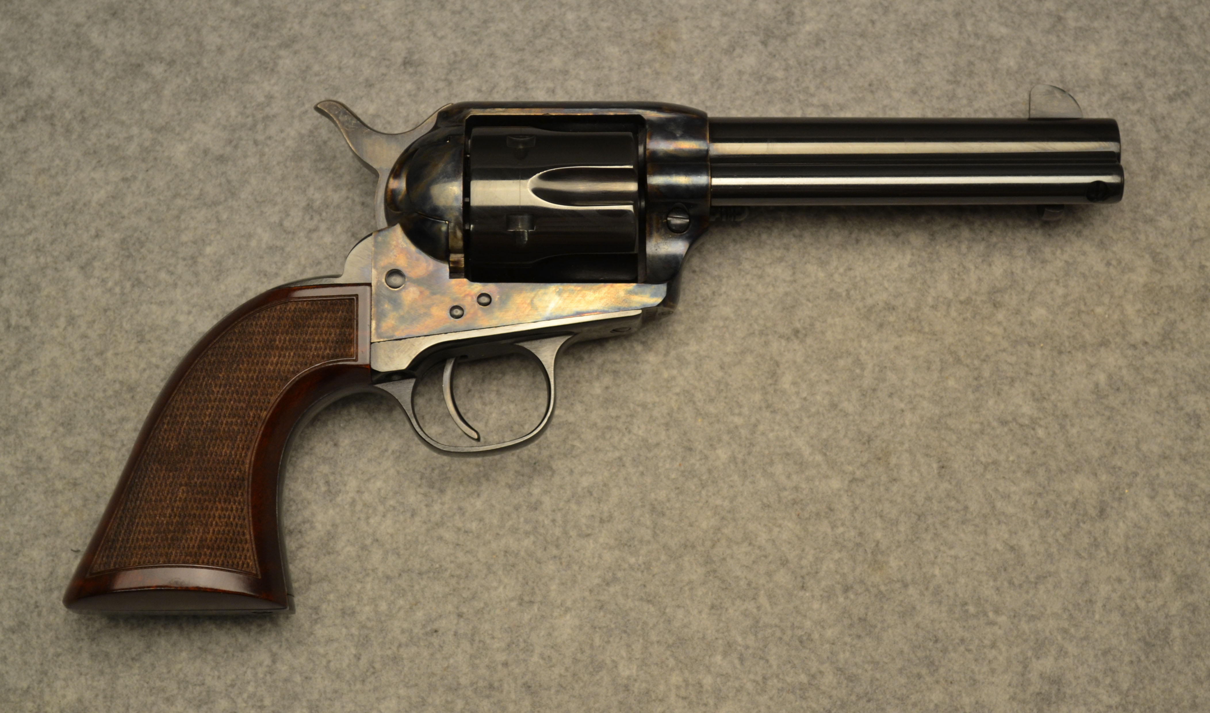 Image of A. Uberti El Patron