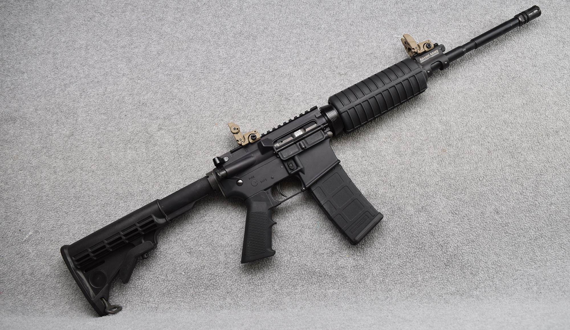 Image of Adams Arms ~ AA-15 ~ 5.56x45 Nato