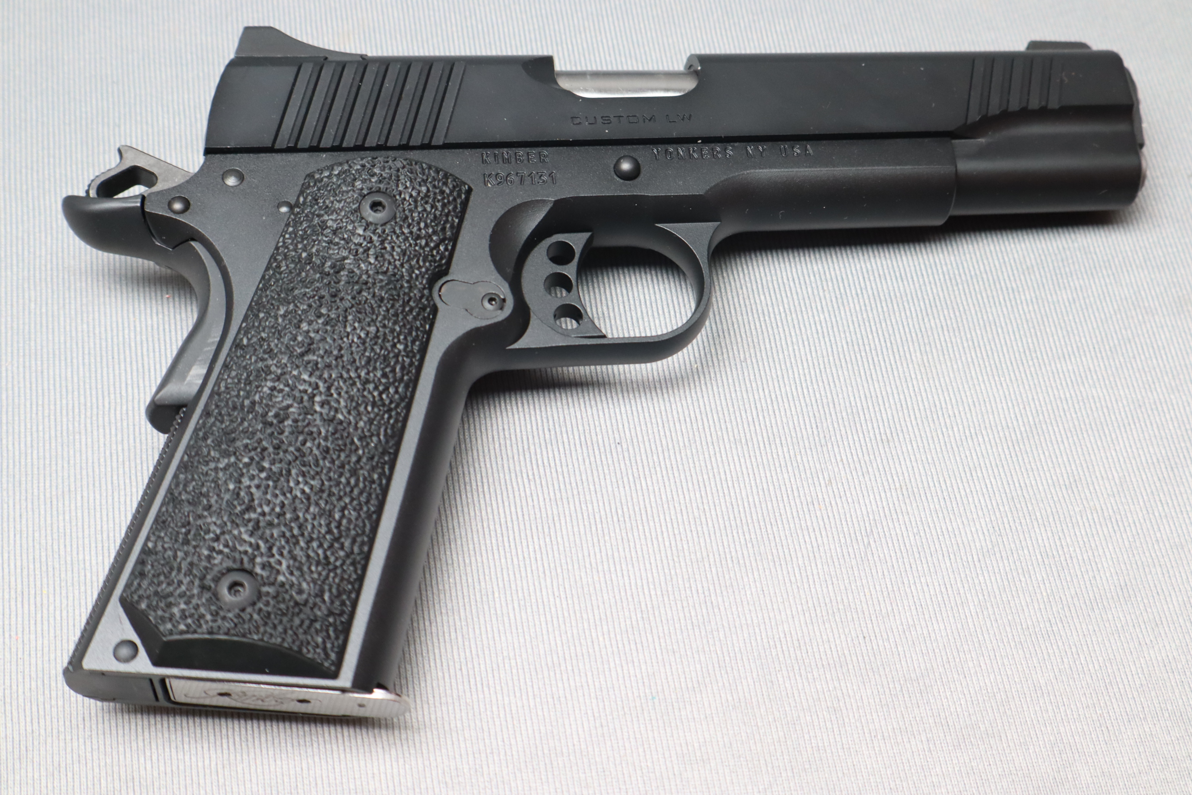 Image of Kimber ~ Custom LW ~ .45 Auto