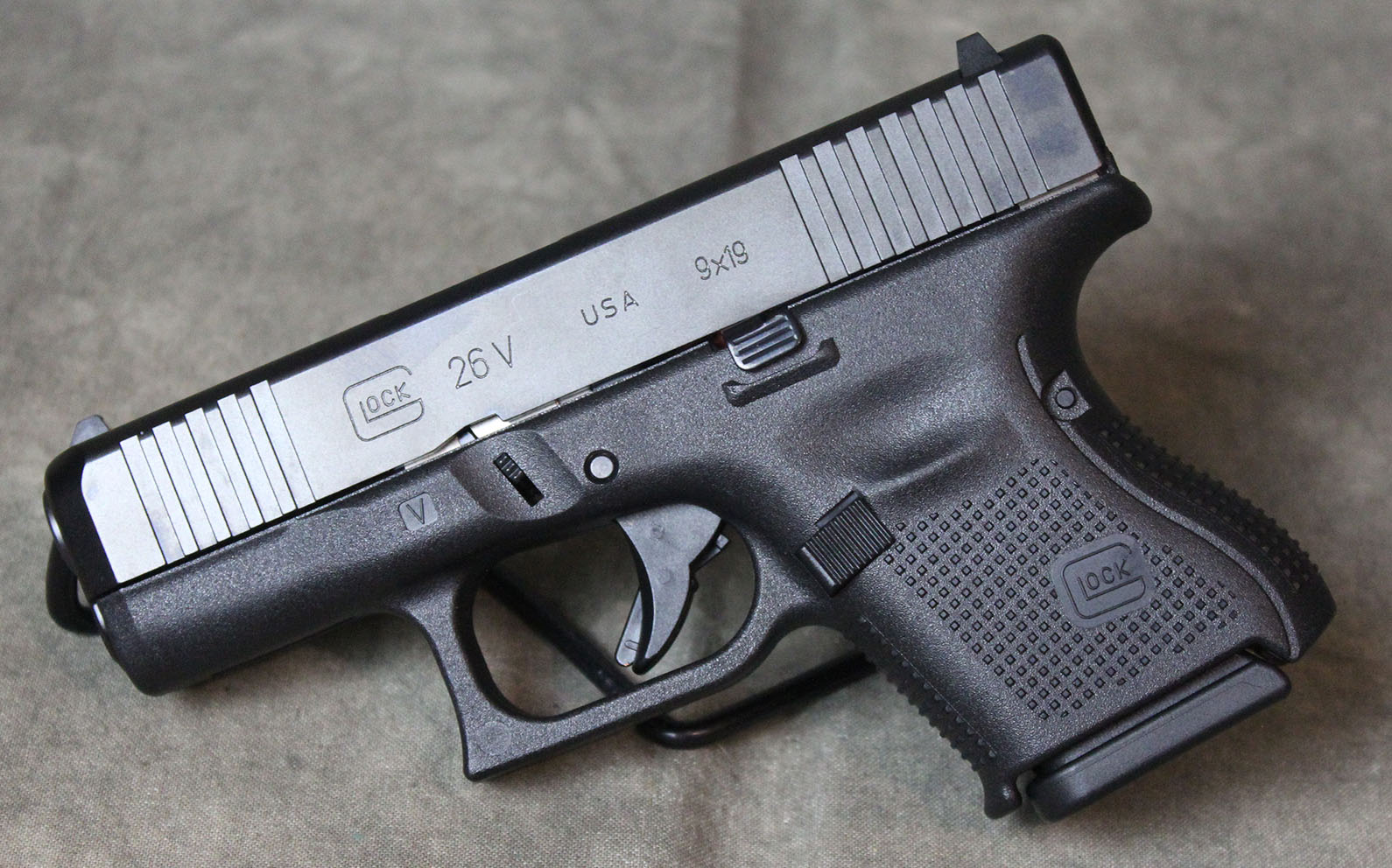 Image of Glock ~ 26V ~ 9mm