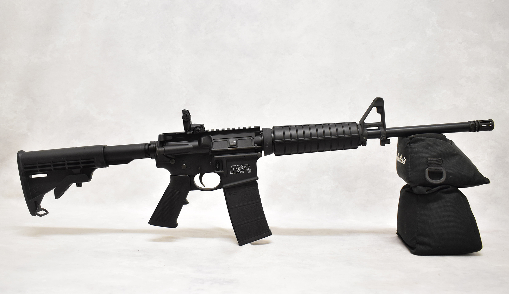 Image of "Smith & Wesson ~ M&P-15 ~ 5.56 Nato ~ 16.0"" Barrel"