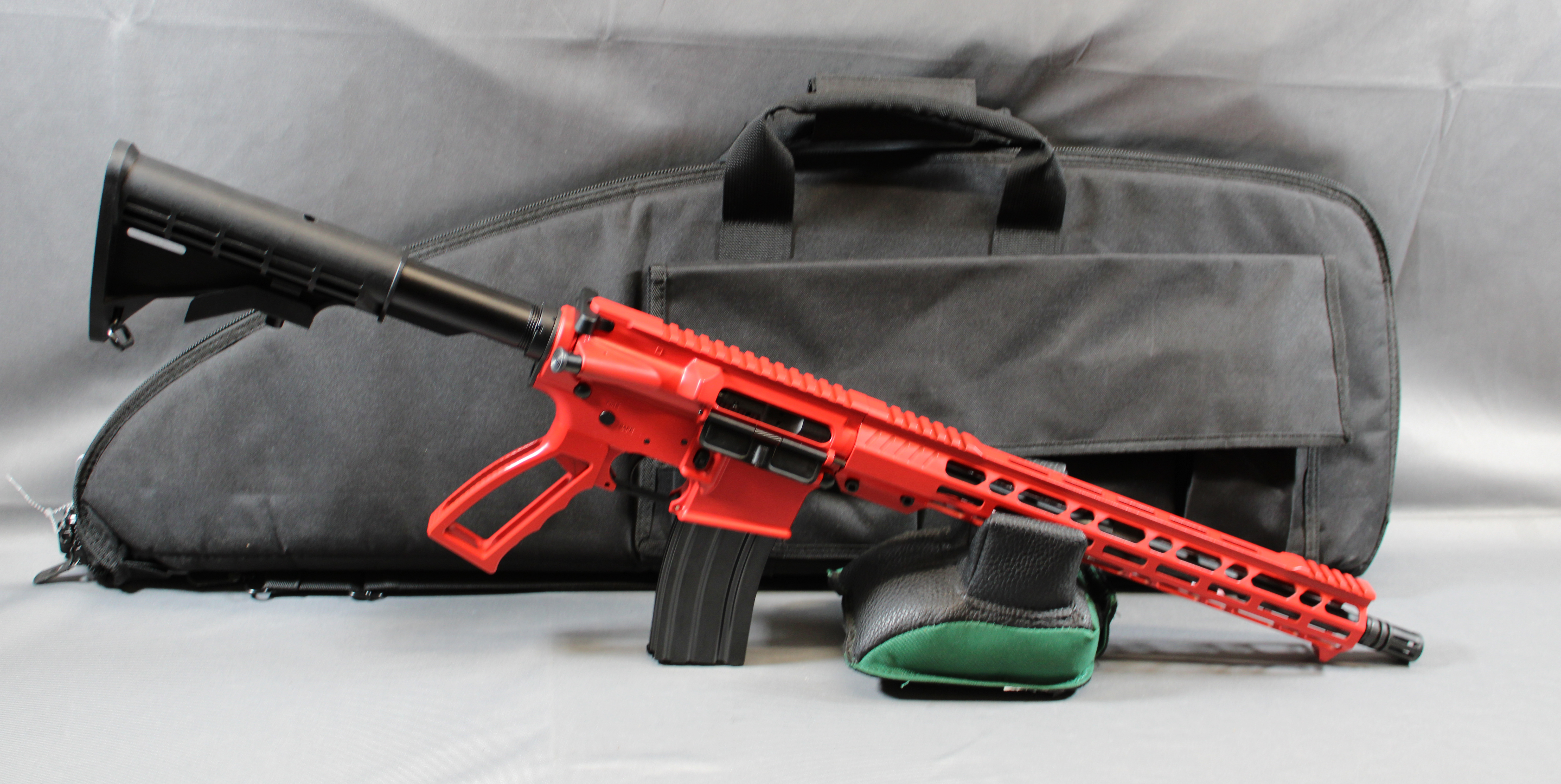 Image of Brand Unknown ~ KJ15 ~ 5.56 Nato