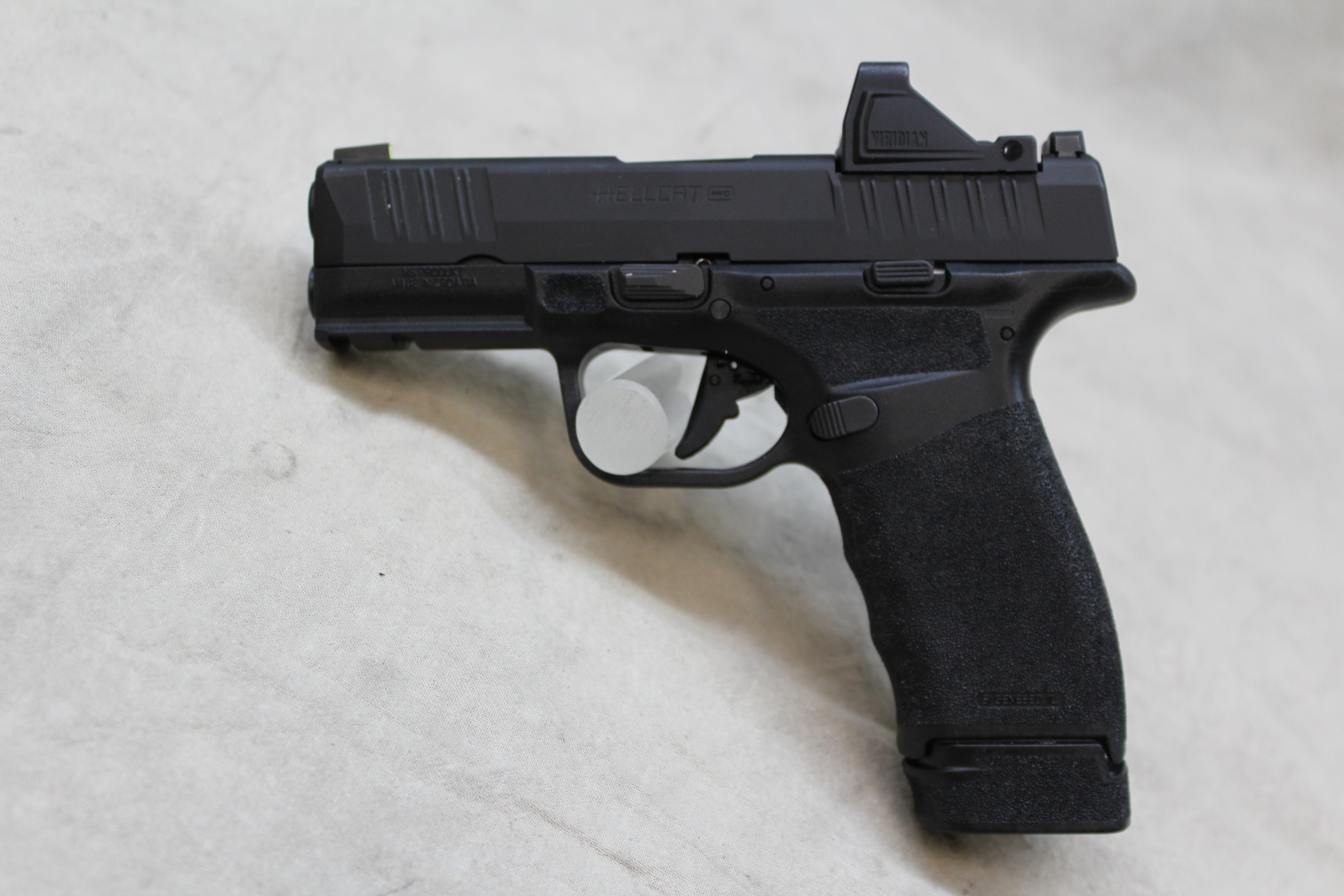 Image of Springfield Hellcat Pro ~9mm Luger~