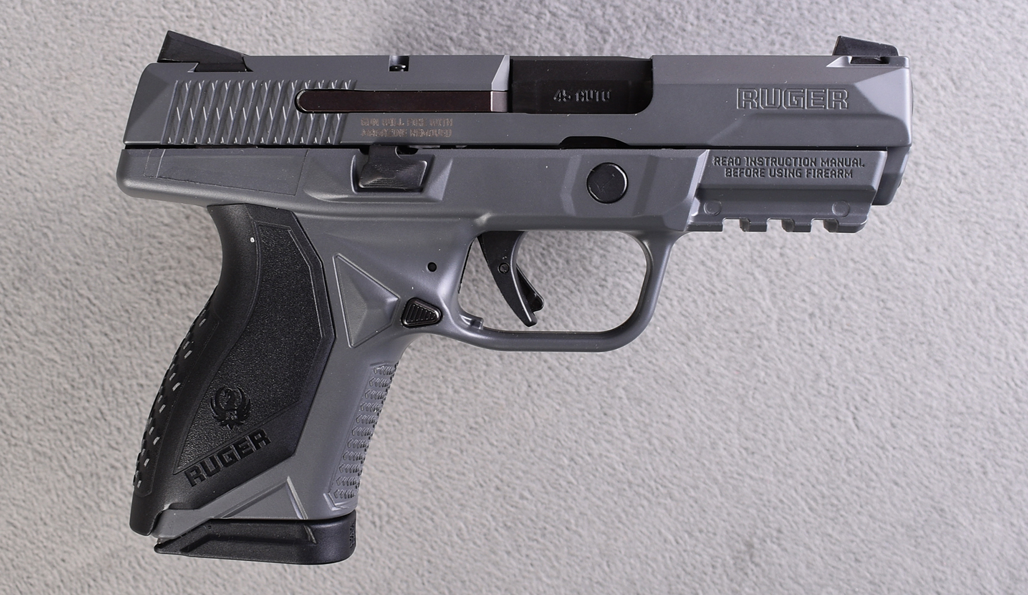 Image of Ruger ~ Ruger American Pistol ~ .45 Auto