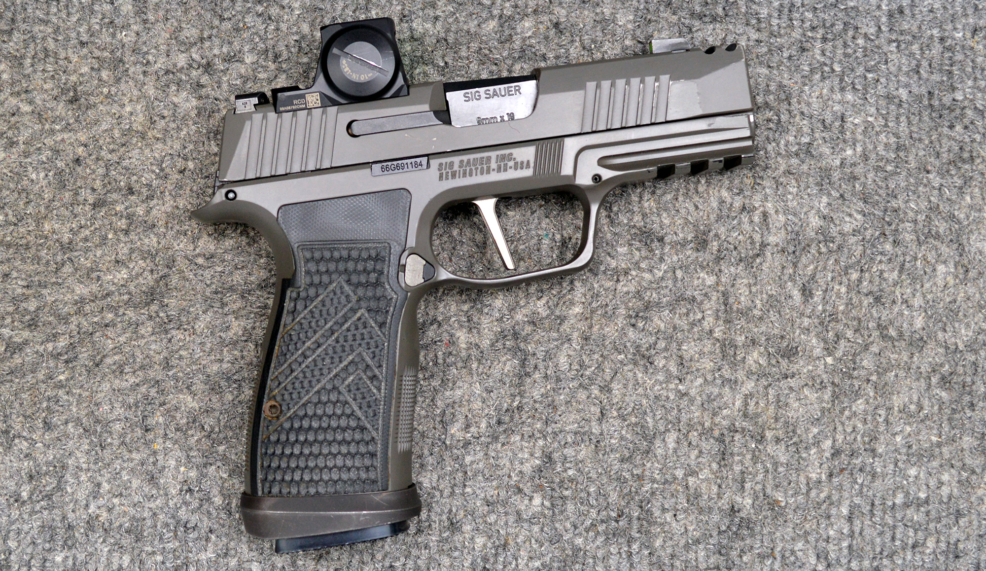 Image of SIG Sauer ~ P365 Legion ~ 9x19
