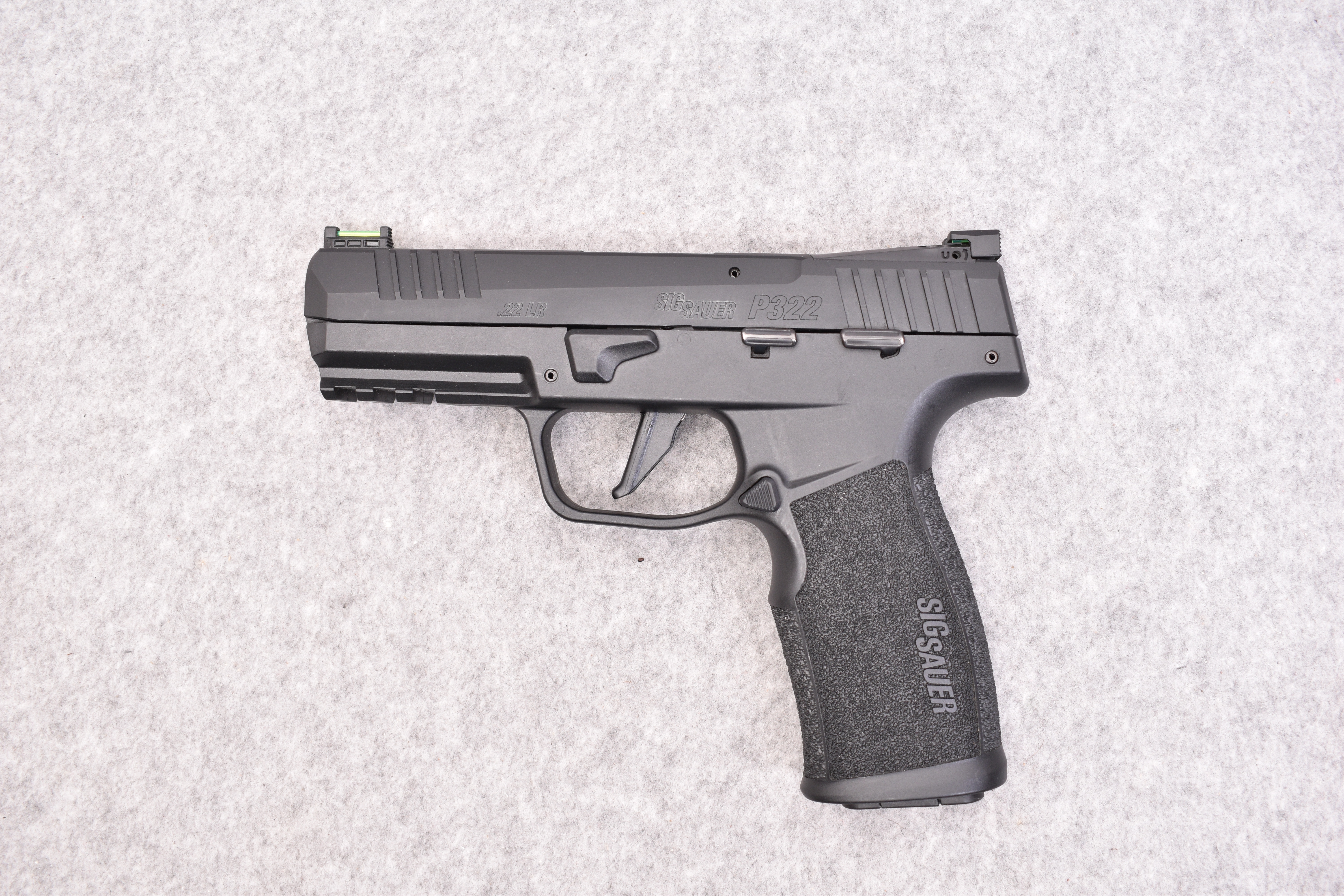 Image of Sig Sauer ~ P322 ~ .22LR
