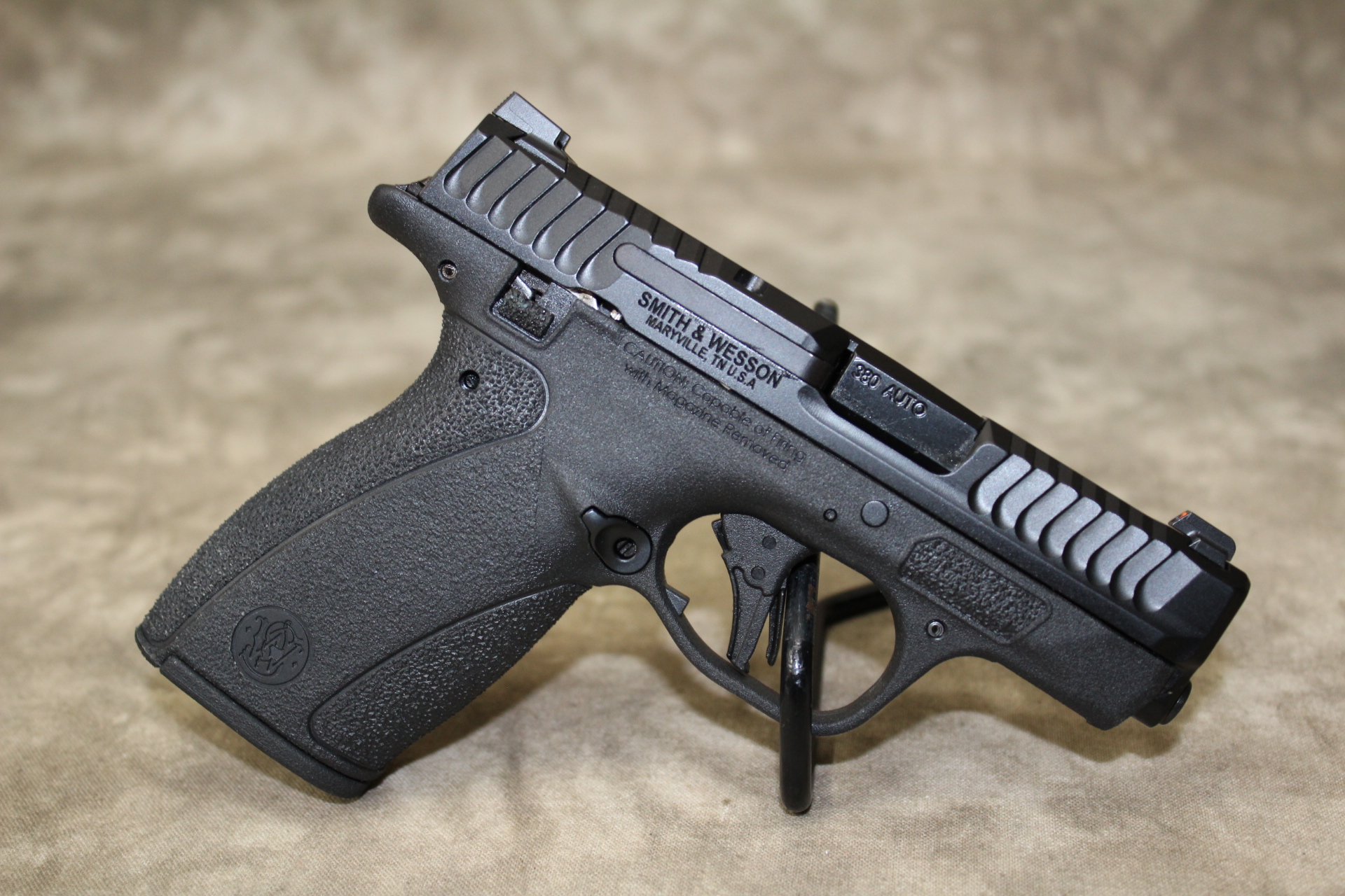 Image of Smith & Wesson~Bodyguard 2.0~.380ACP