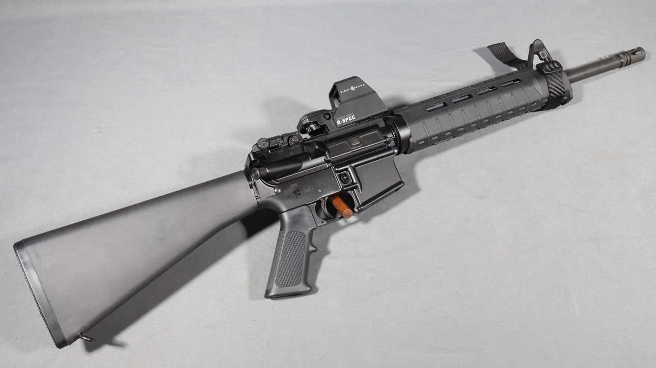 Image of Palmetto State Armory~PA-15~5.56 NATO