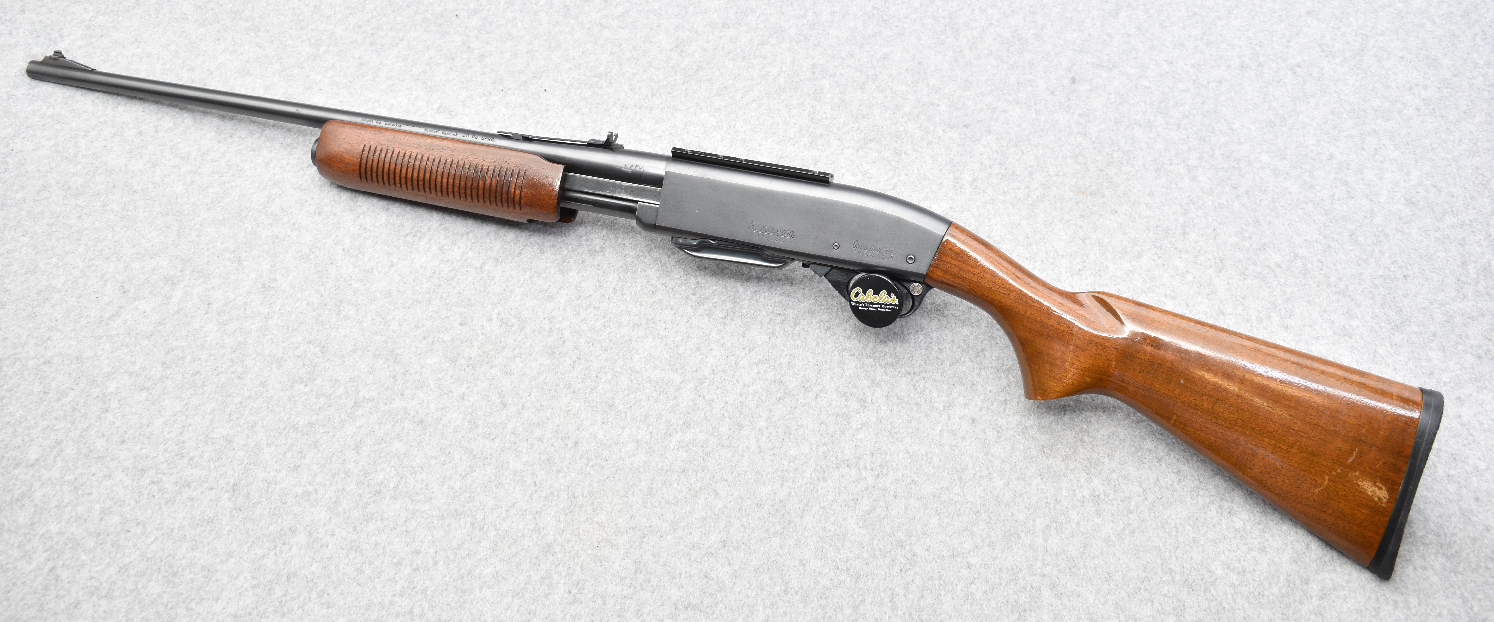 Image of Remington Arms ~ 760 Game Master ~ .30-06 Springfield ~ Pump Rifle